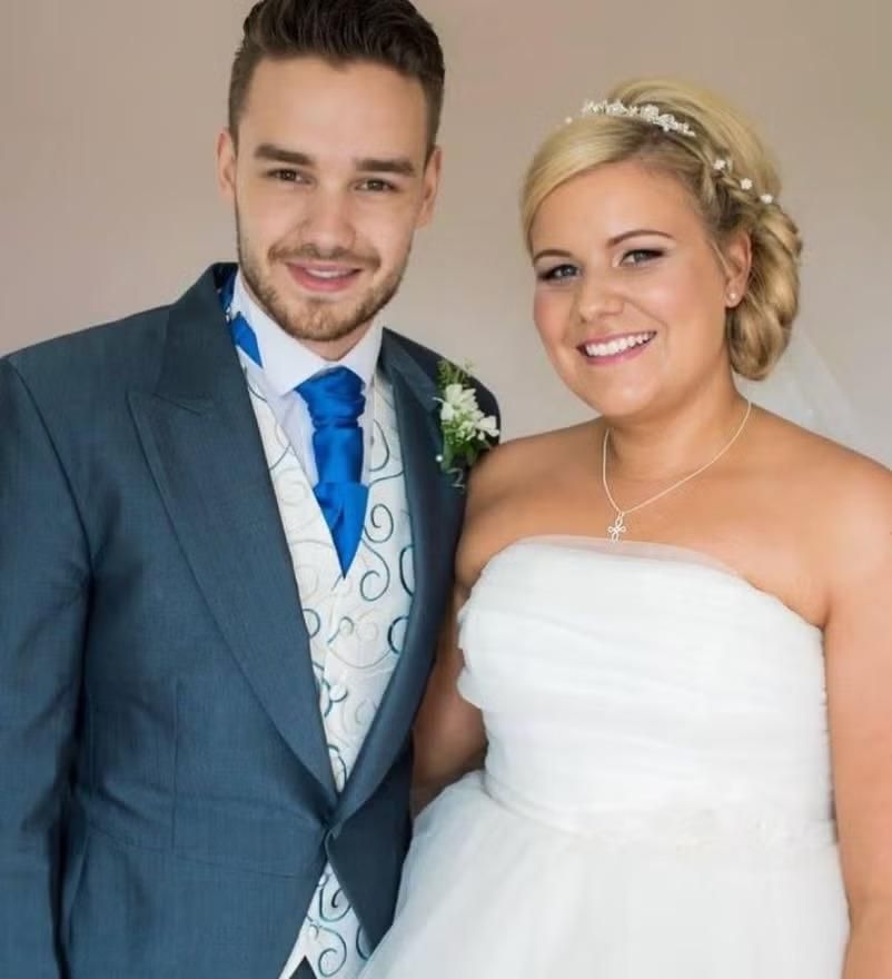 Liam Payne's sister beams with pride over his role in 'Building the Band': 'You're a star'