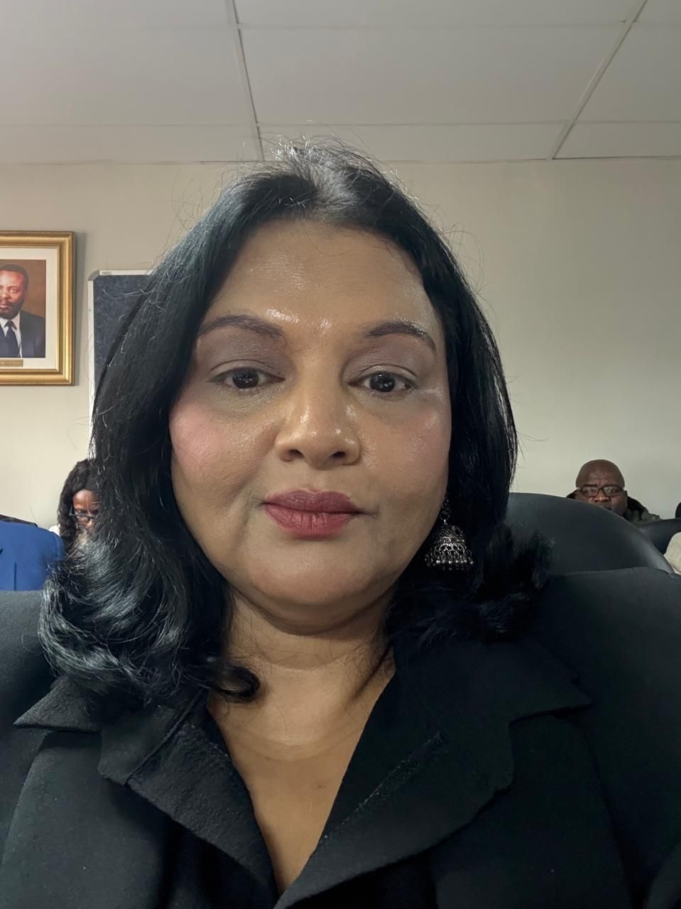 Empowering women through resilience: The story of public servant Marlaine Nair