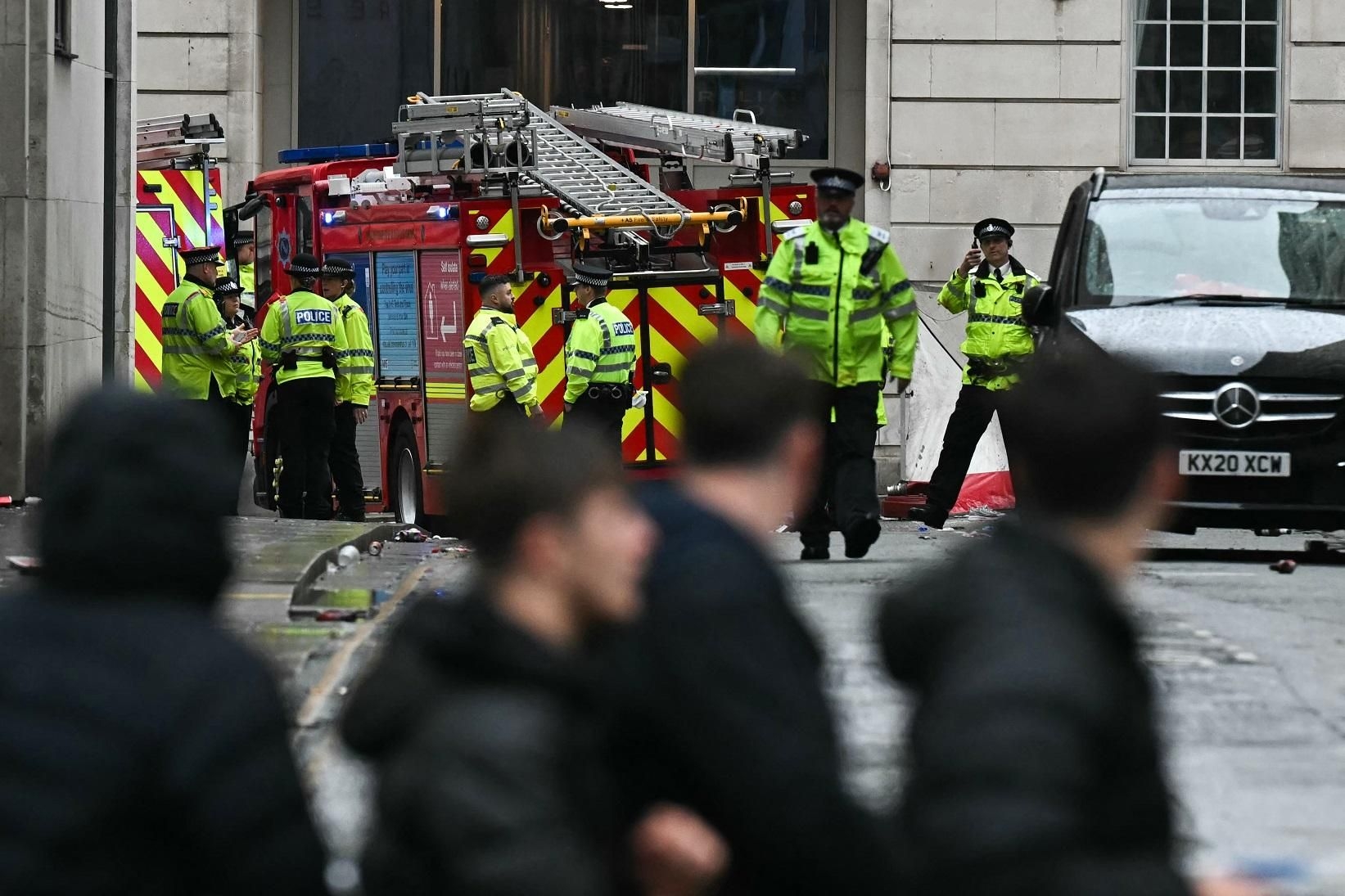 King Charles 'shocked and saddened' by Liverpool car-ramming