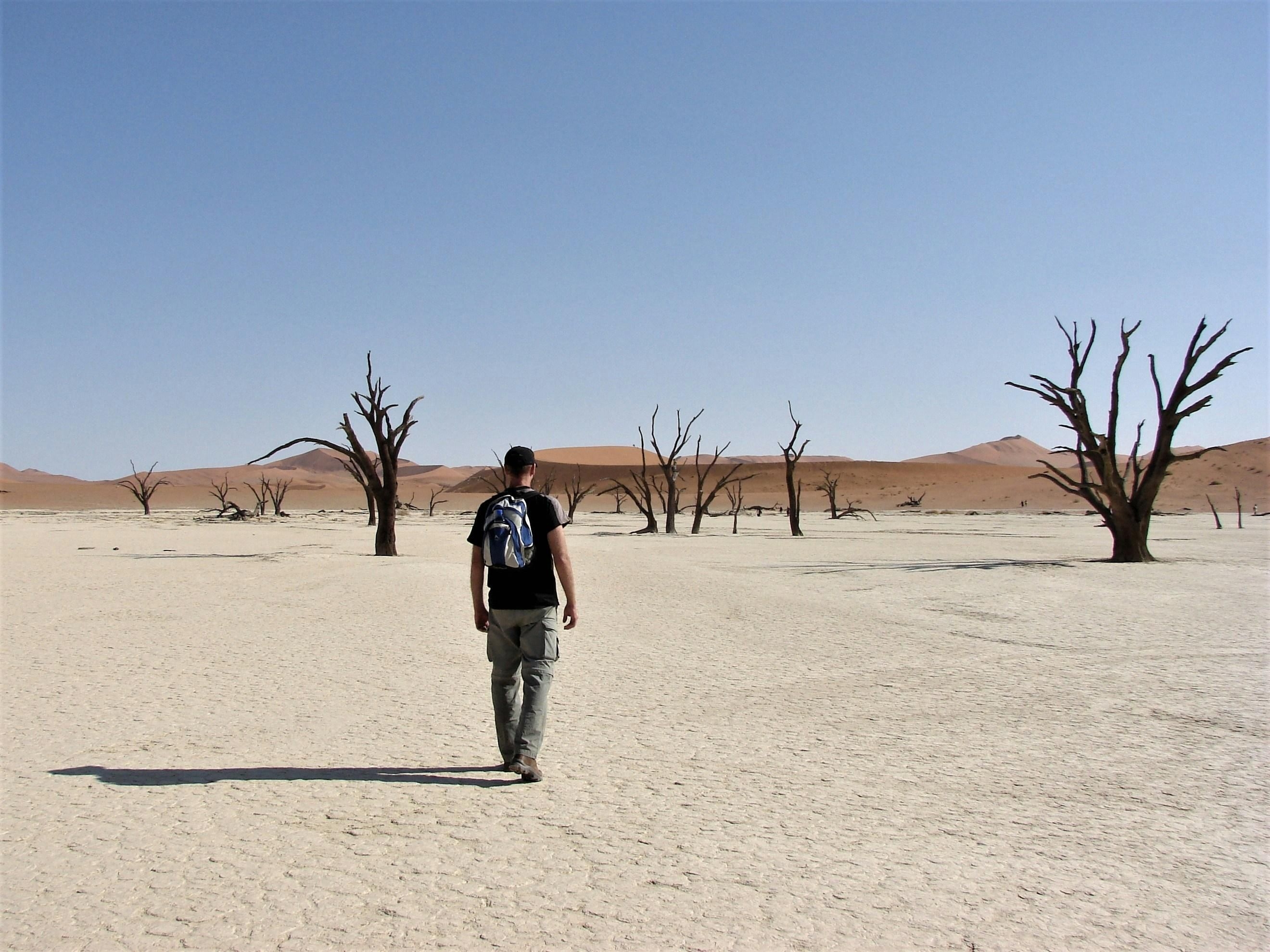 Under starry skies and golden dunes: Africa's must-visit desert adventure hotspots