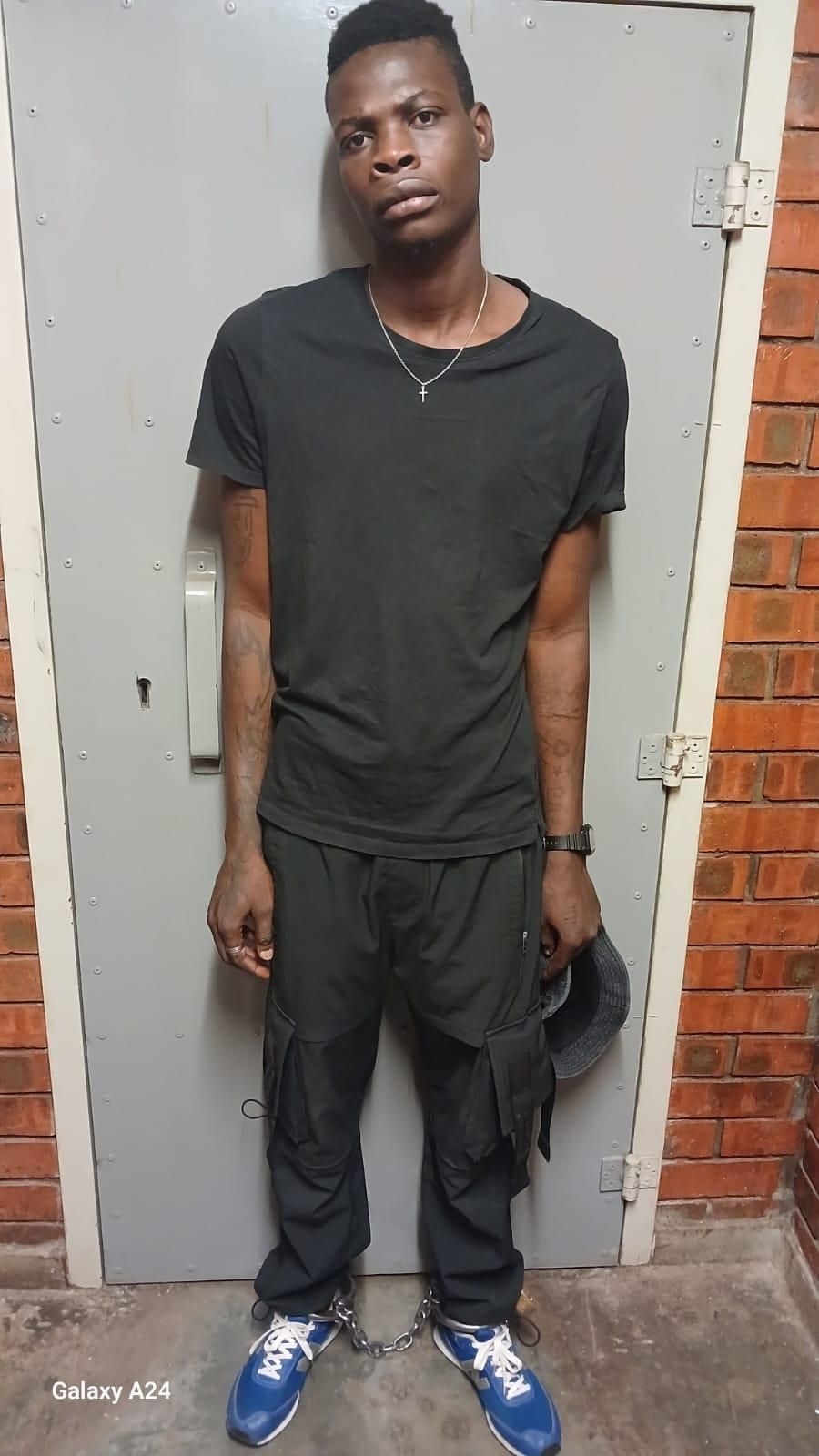 Life sentence for Limpopo man convicted of rape and robbery on New Year's Eve