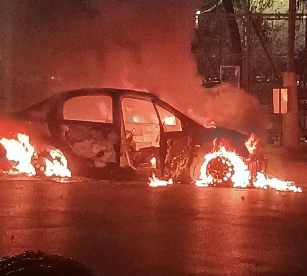 Heartbroken family mourns e-hailing driver killed just days after buying his first car