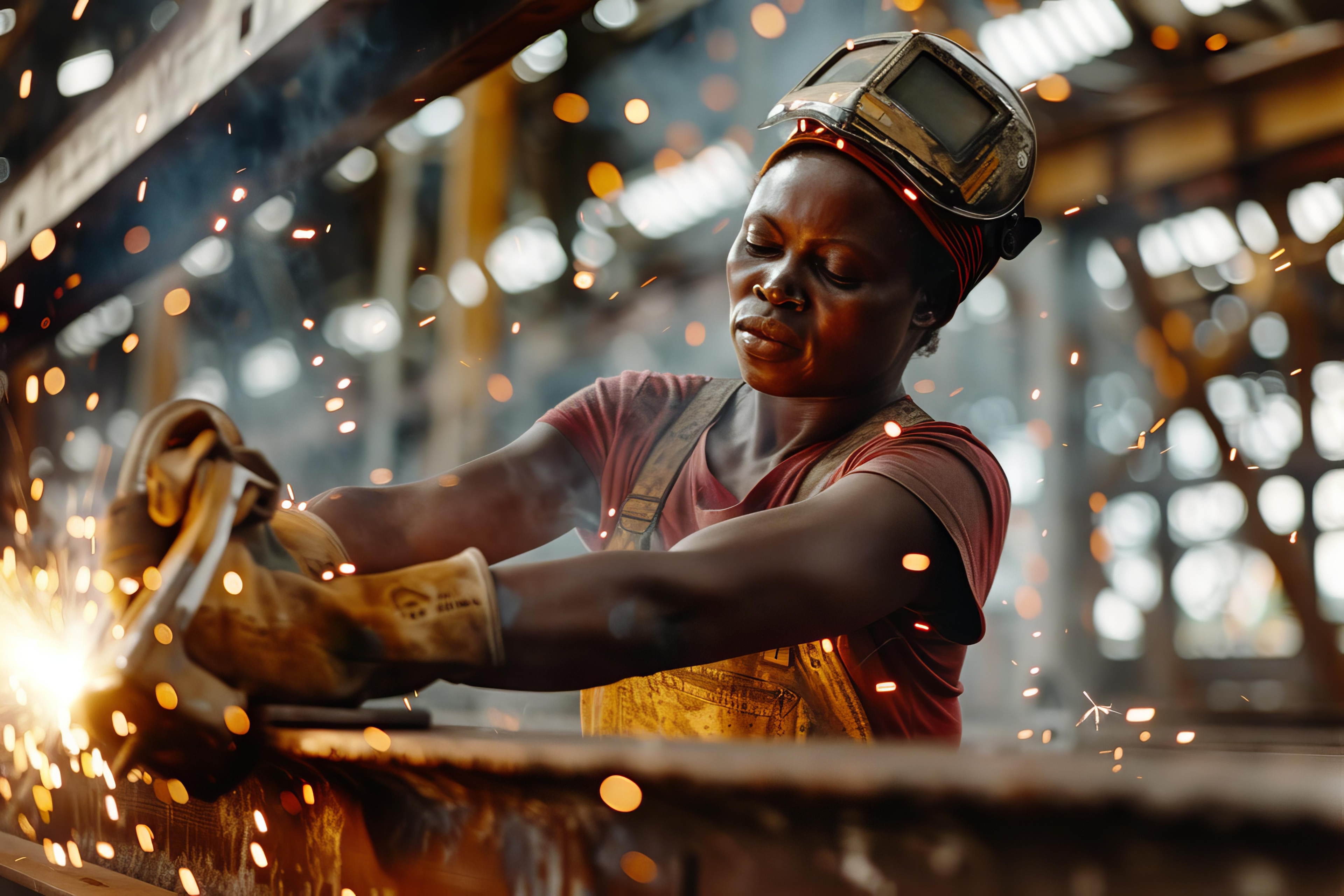 Women leaders set to redefine Africa's mining sector at African Mining Week 2025