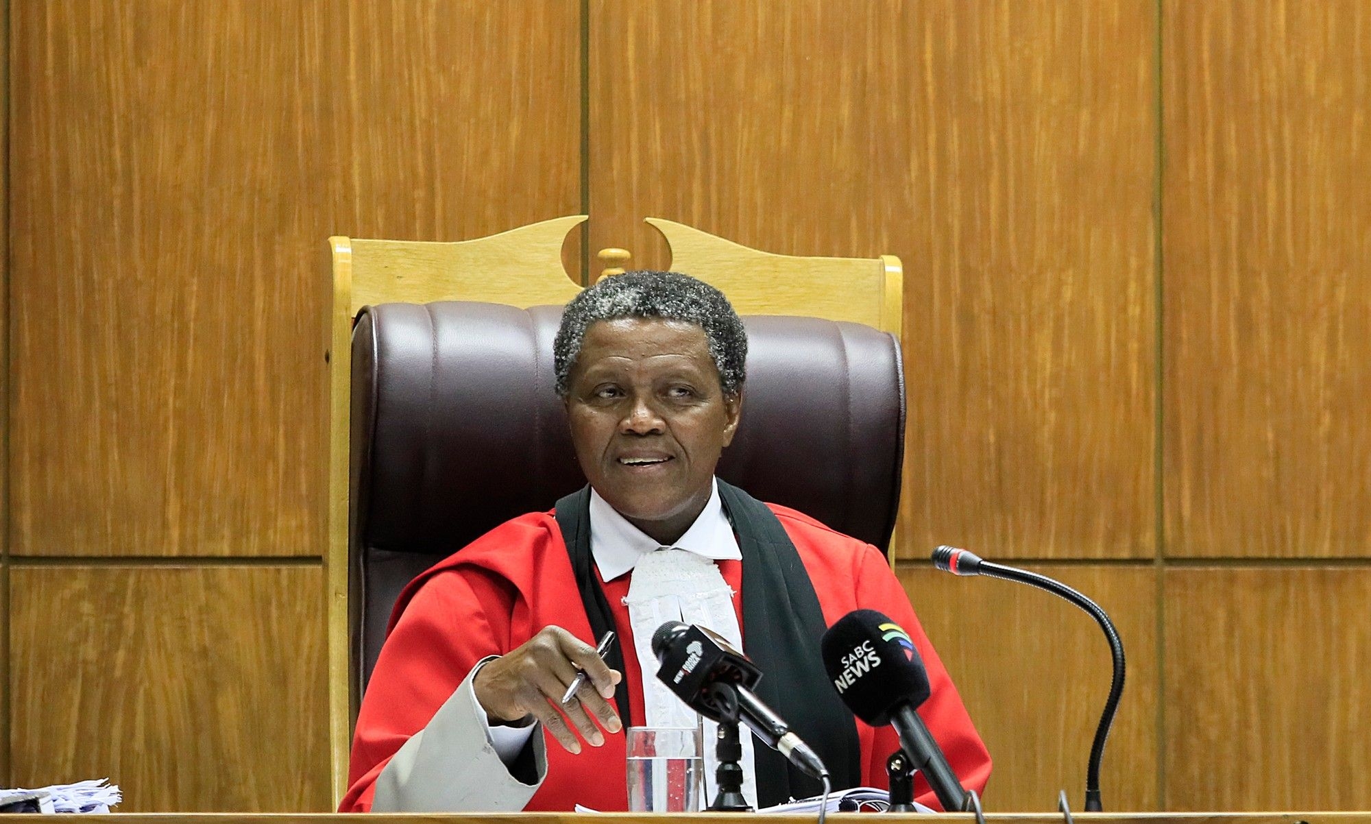 Judge in Senzo Meyiwa matter reprimands advocate for prioritising Comrades run over murder trial
