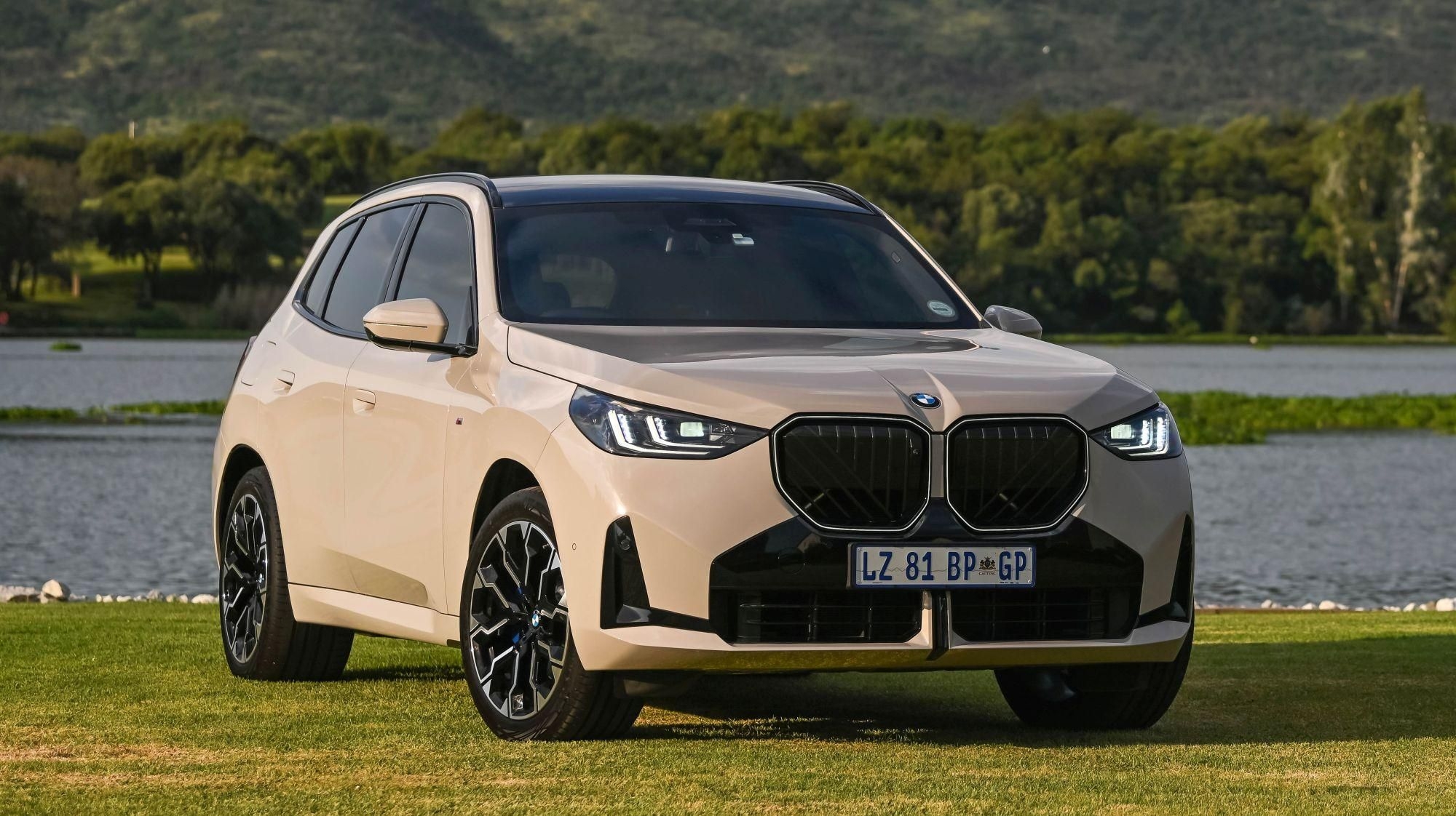 REVIEW: BMW X3 30e PHEV is modern and sophisticated, with a few niggles