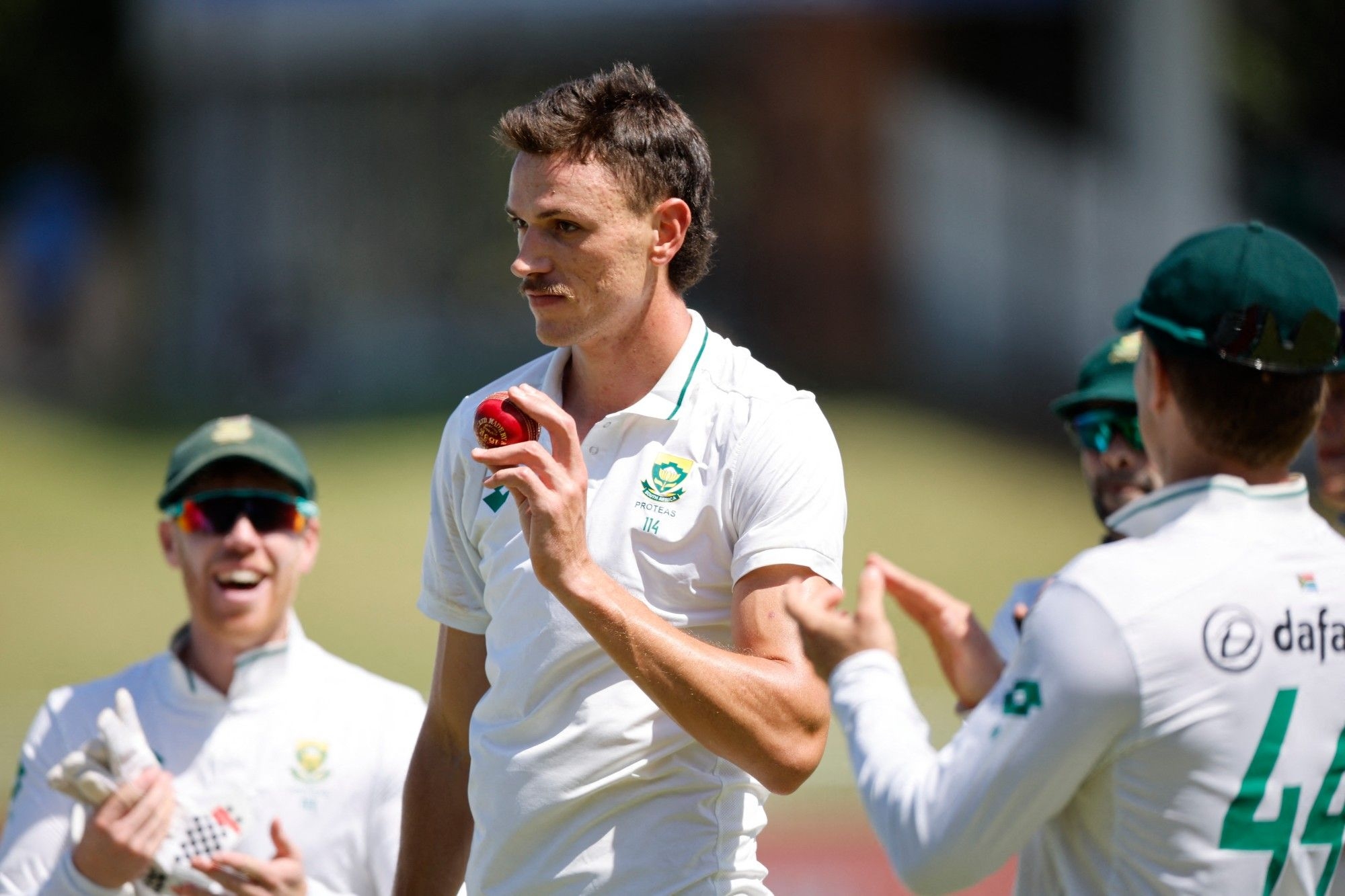 Marco Jansen and Wiaan Mulder are 'jewels' in Proteas' crown, says Sydney hero Fanie de Villiers