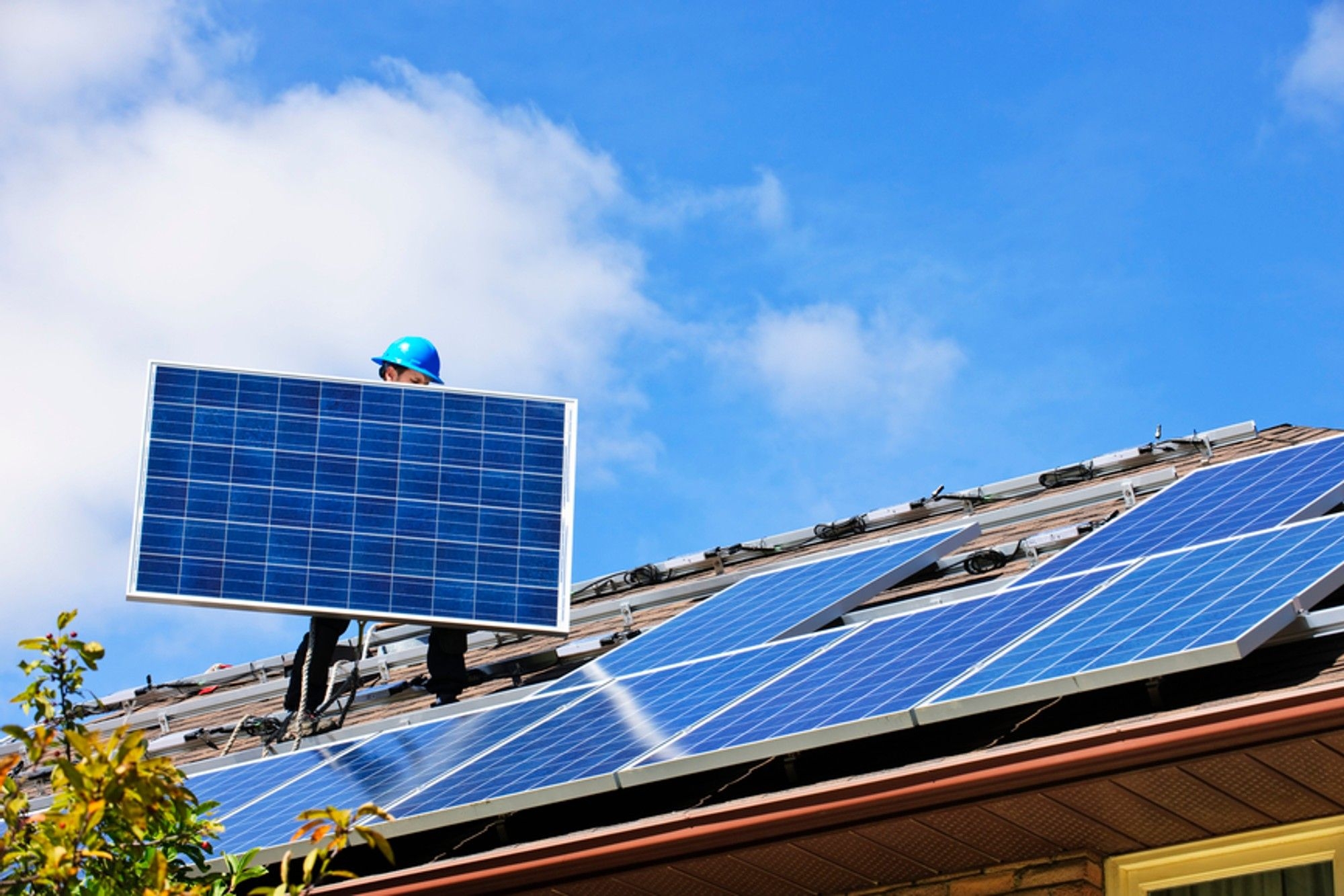 How South Africa is leading the charge in hybrid solar energy development
