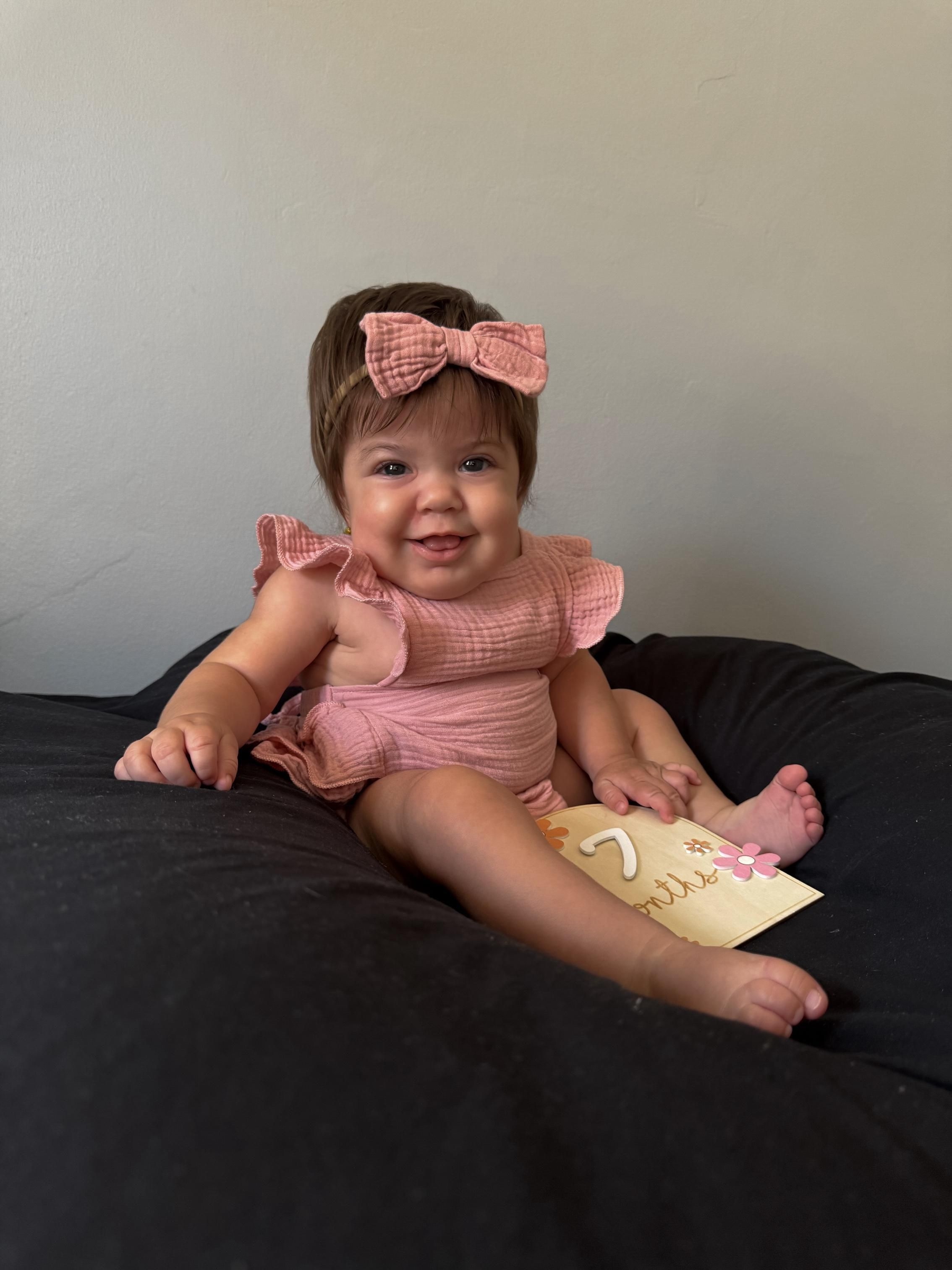 Alyssa's fight: Parents launch campaign for urgent treatment of rare condition