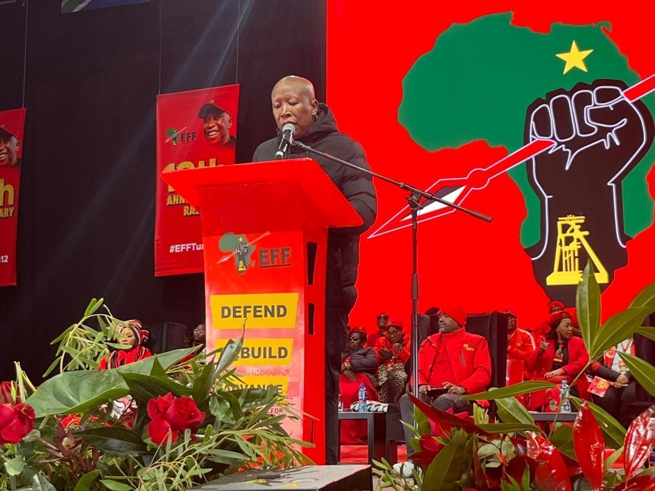 Malema takes aim at DA's WC governance during anniversary celebrations