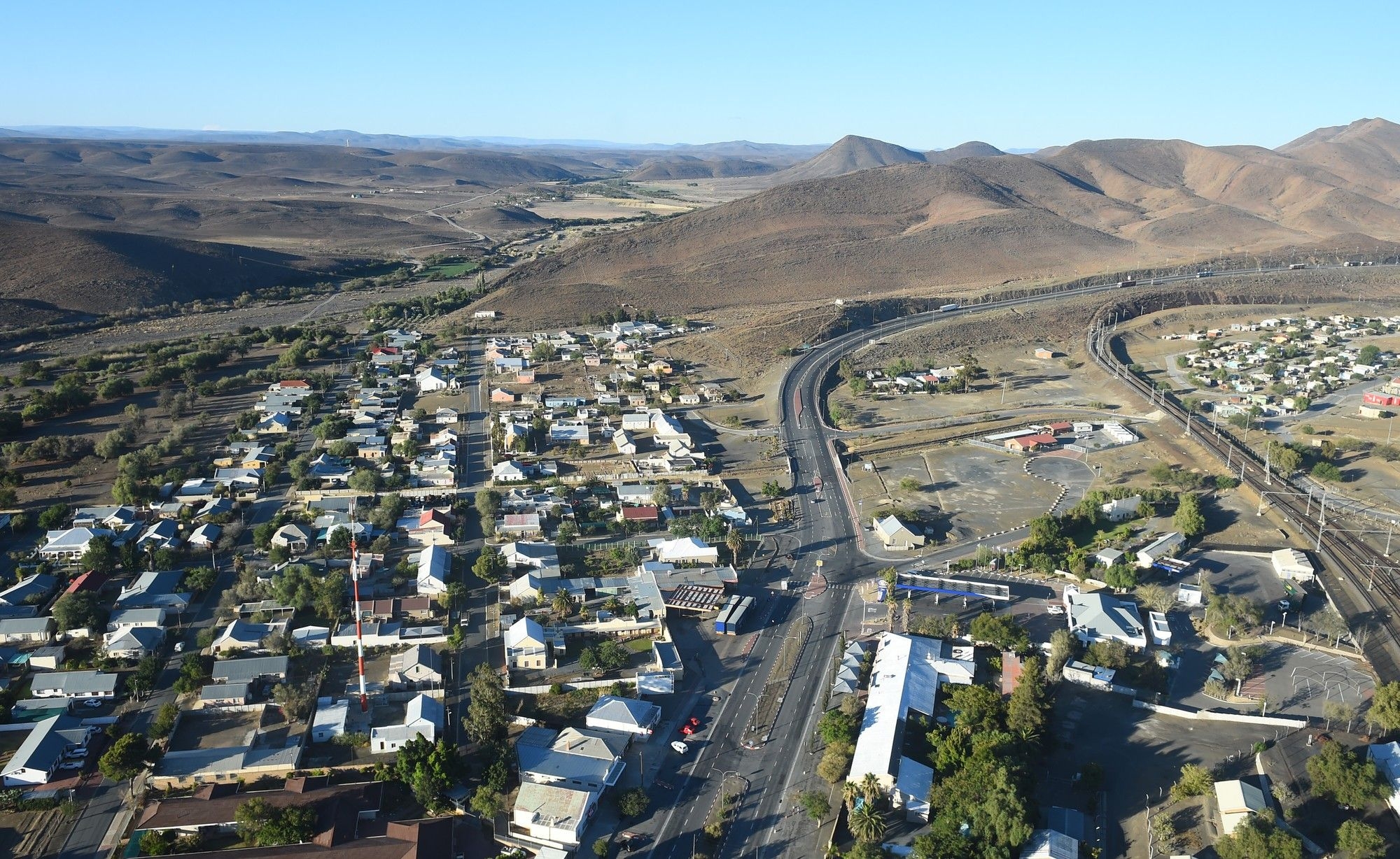 The challenges facing South Africa's property market amid global uncertainty