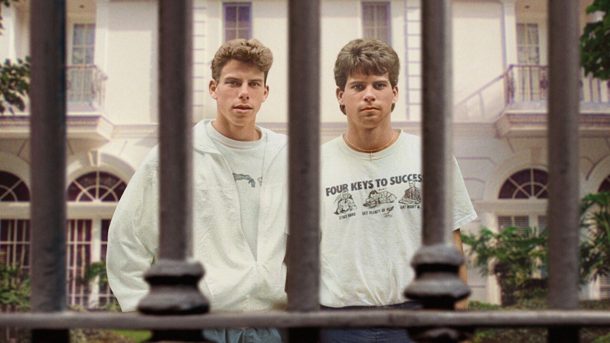 Menendez brothers resentenced, parole now possible