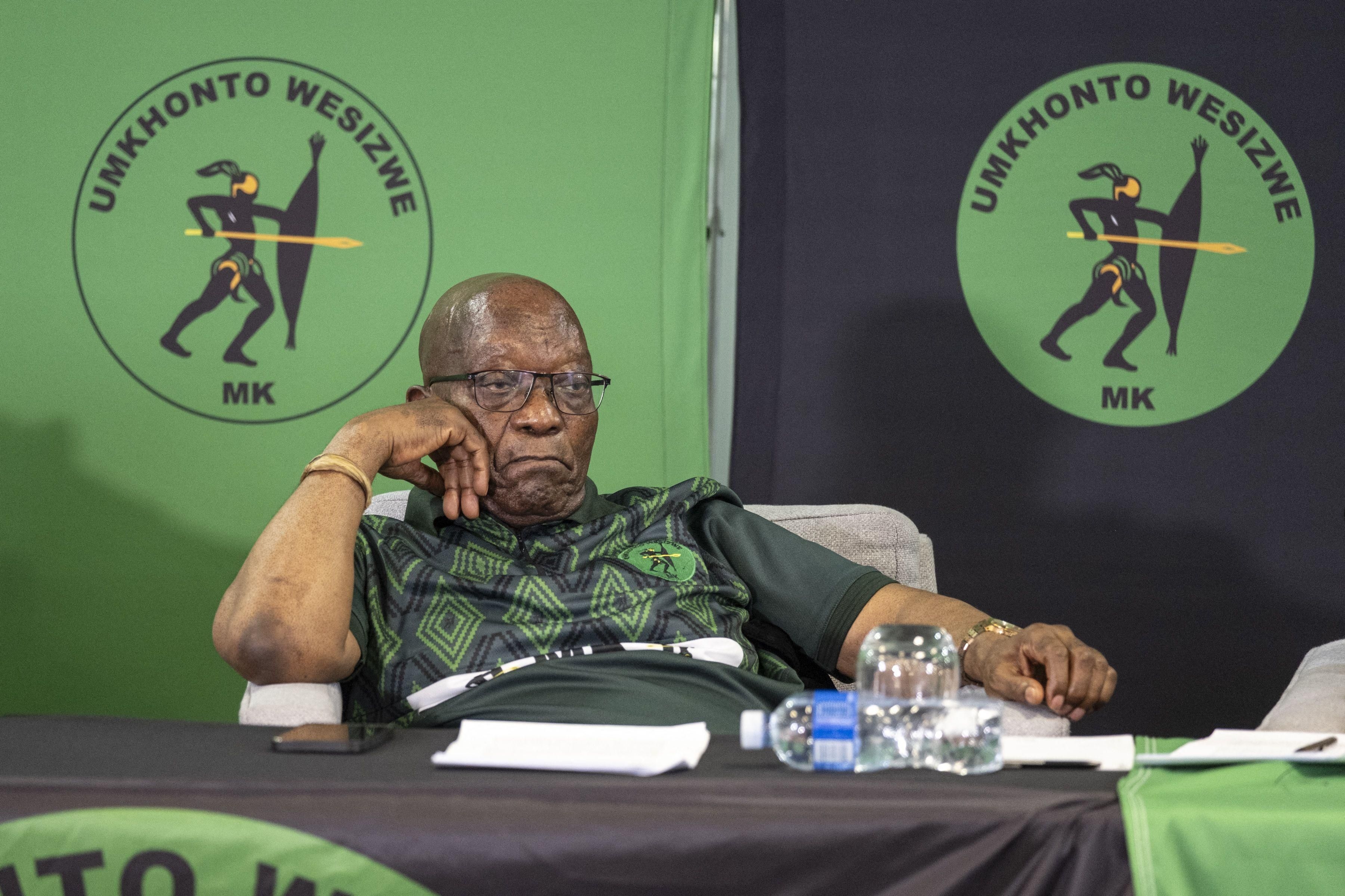 Tuesday's court outcome in the arms deal matter means Jacob Zuma has to stand trial – here are some reactions on X