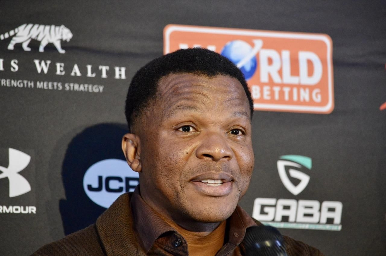 Tsholofelo Lejaka aims to restore respect and trust in Boxing SA