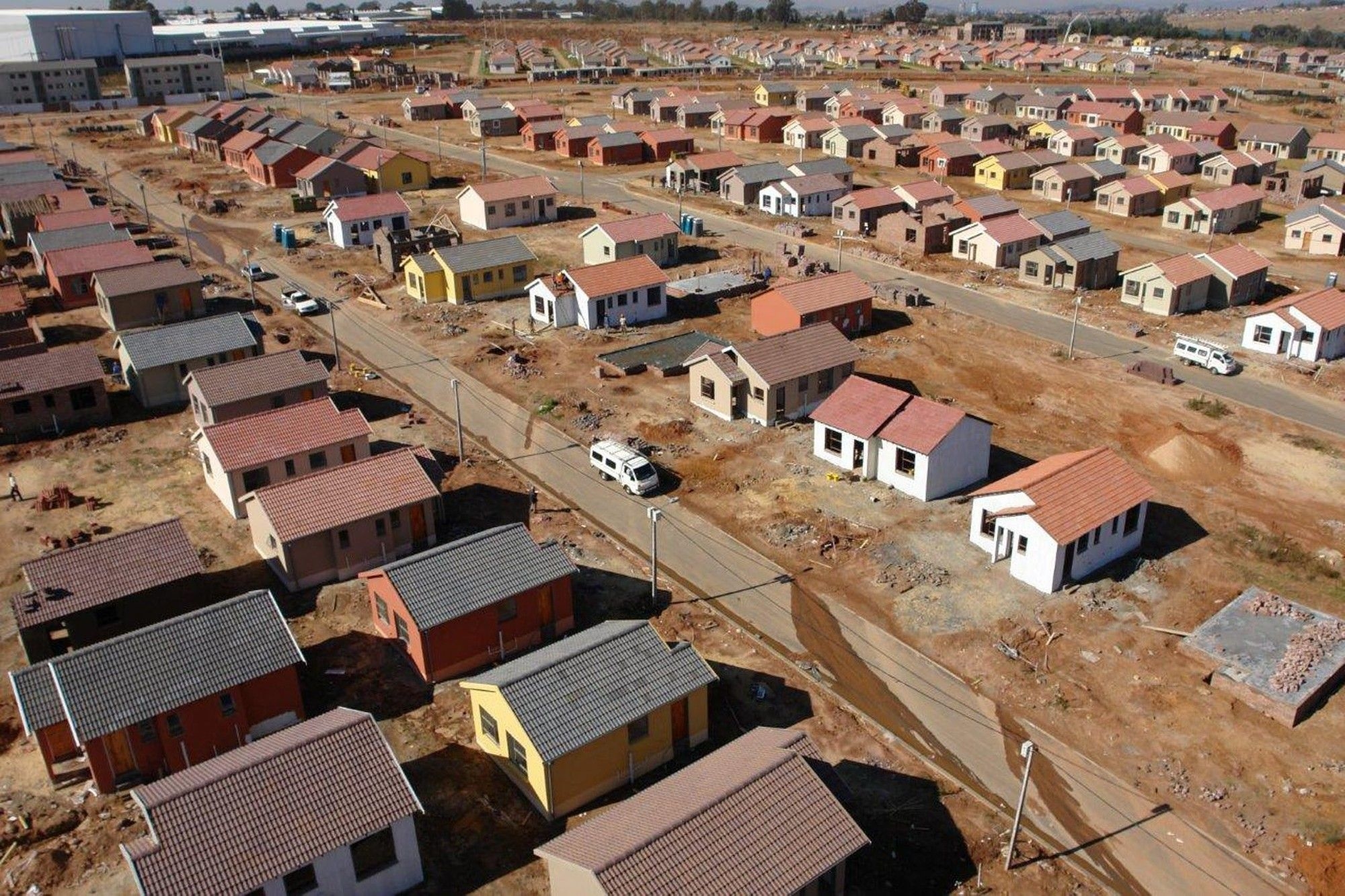 Easing monetary conditions spark a gradual recovery in South Africa's property market