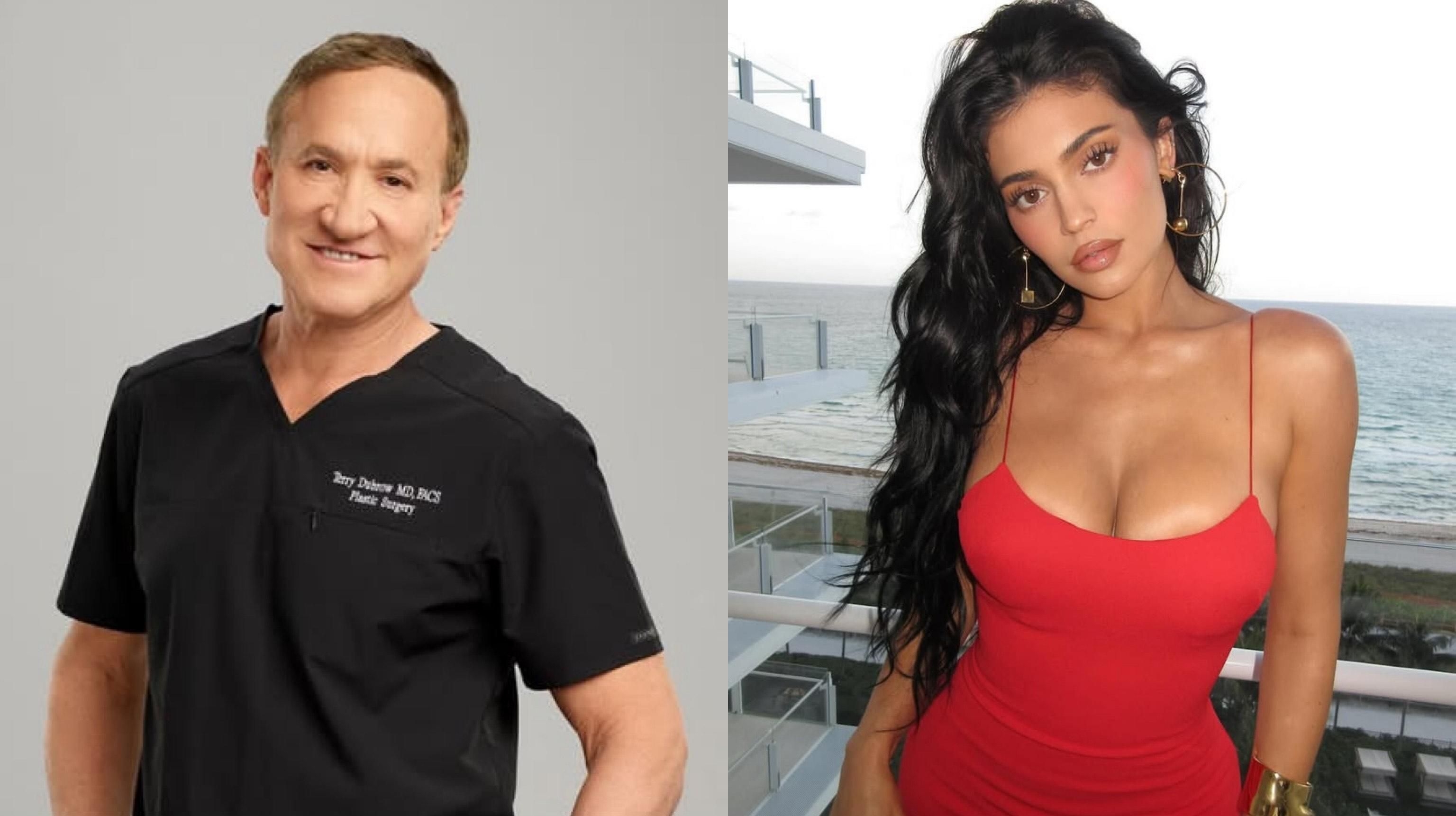 'Kylie Jenner should caution youth on plastic surgery': Dr Terry Dubrow speaks out