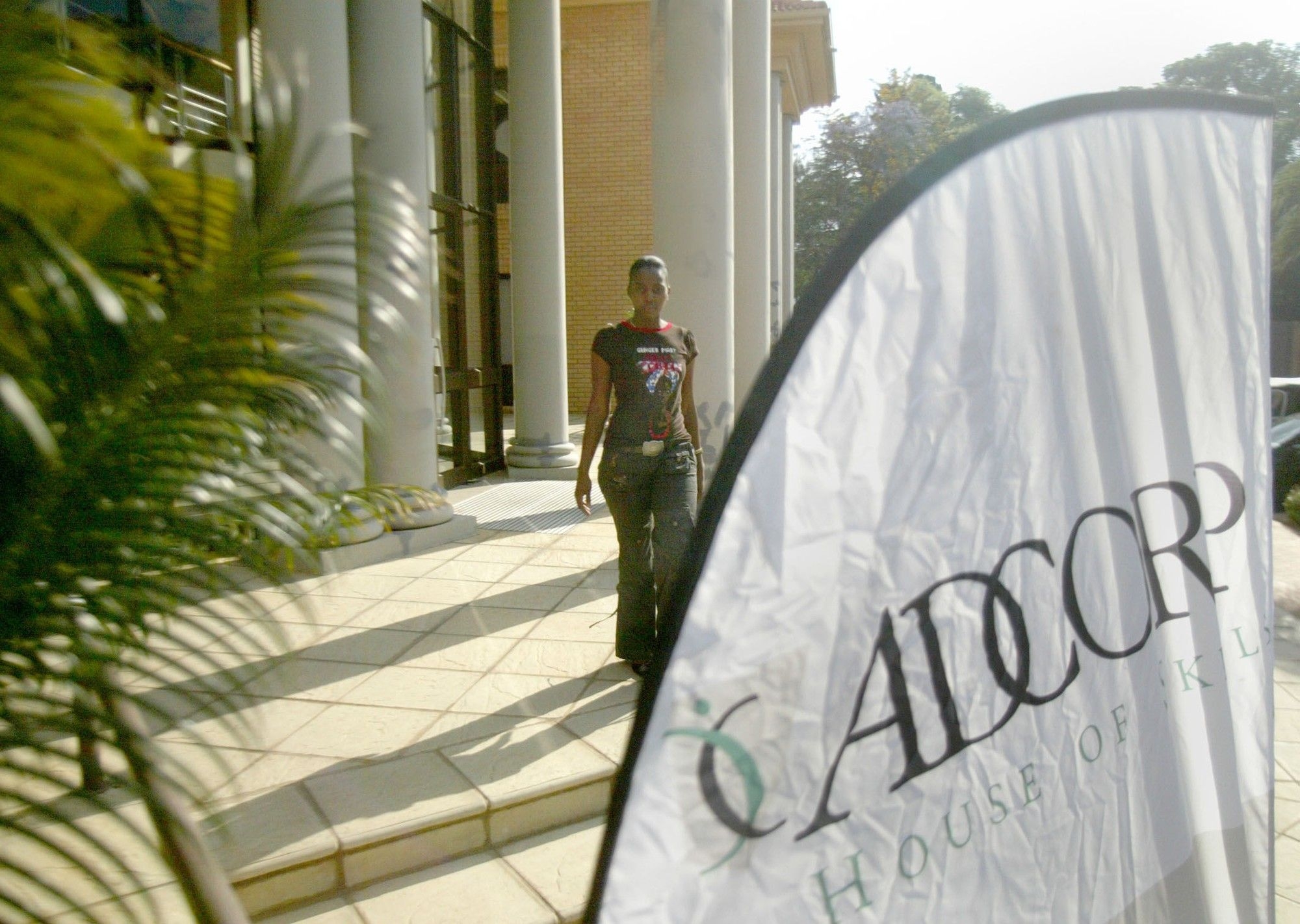 Adcorp Holdings reports impressive annual results with a 7. 4% share price increase