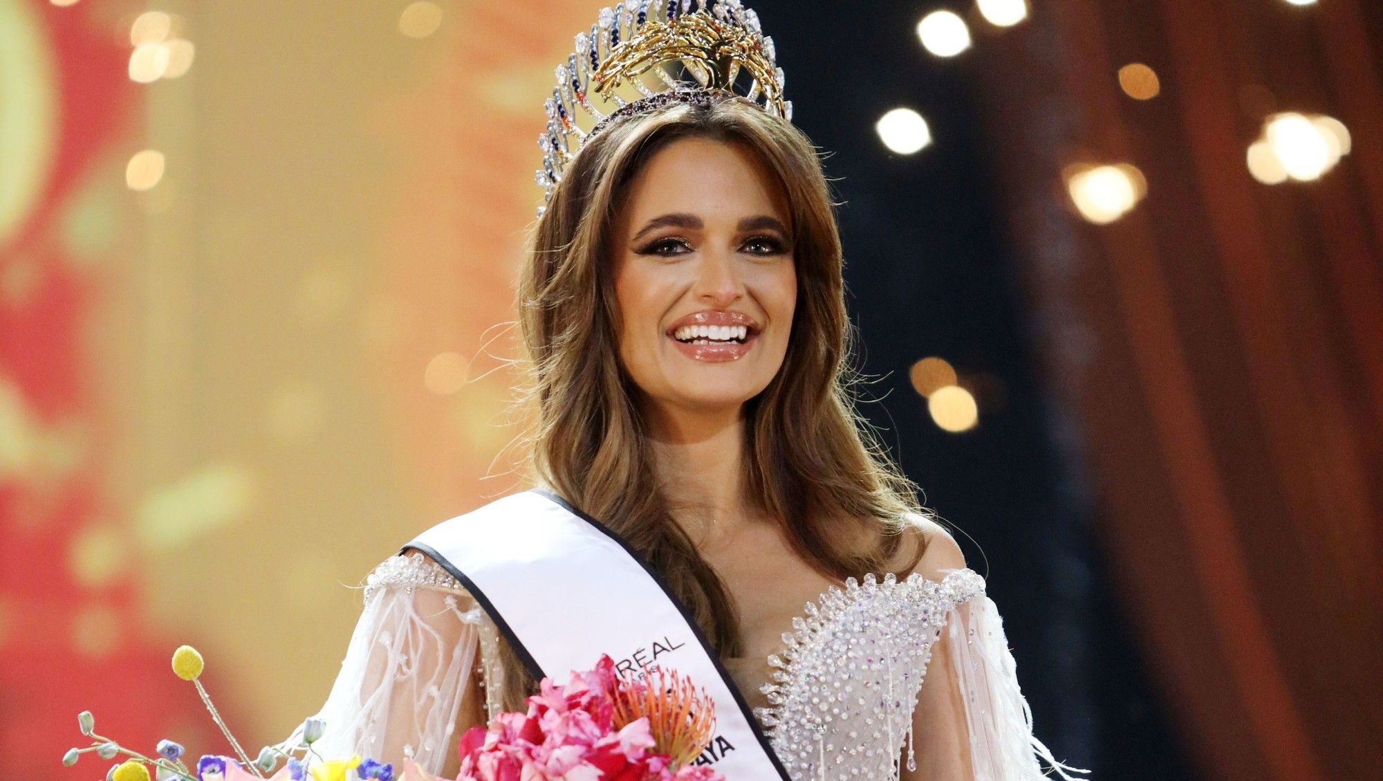 Miss SA Mia Le Roux addresses online conversation about her experience with music