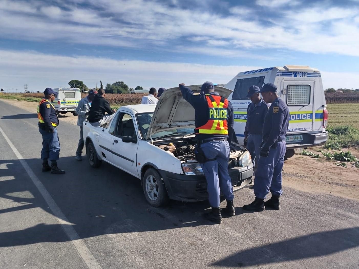 Assessing the DA's push for policing devolution in South Africa