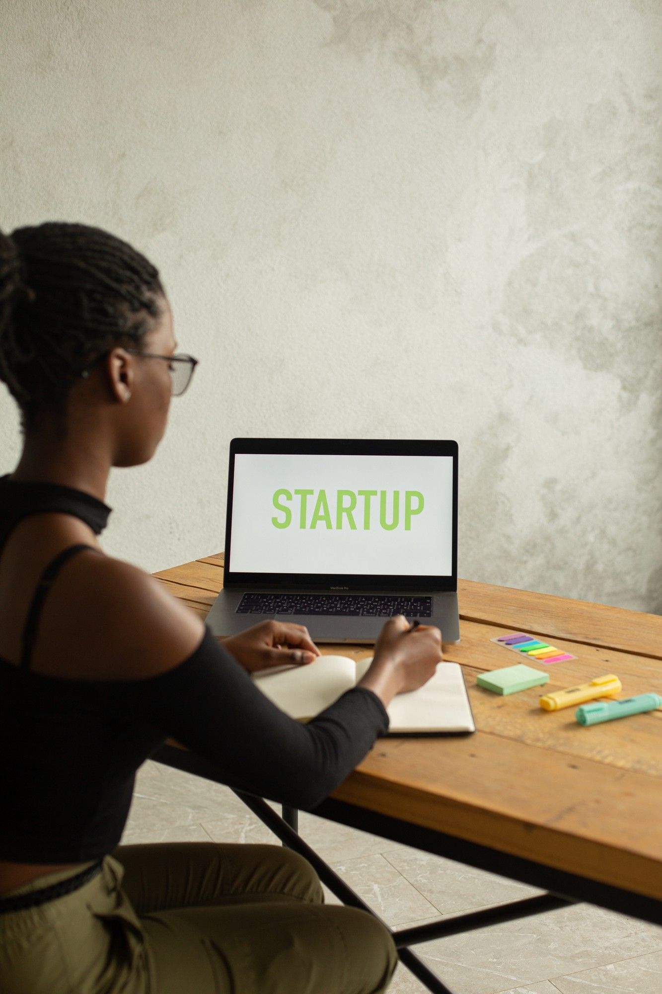 Black entrepreneurs: powering Africa's equitable industrial revolution