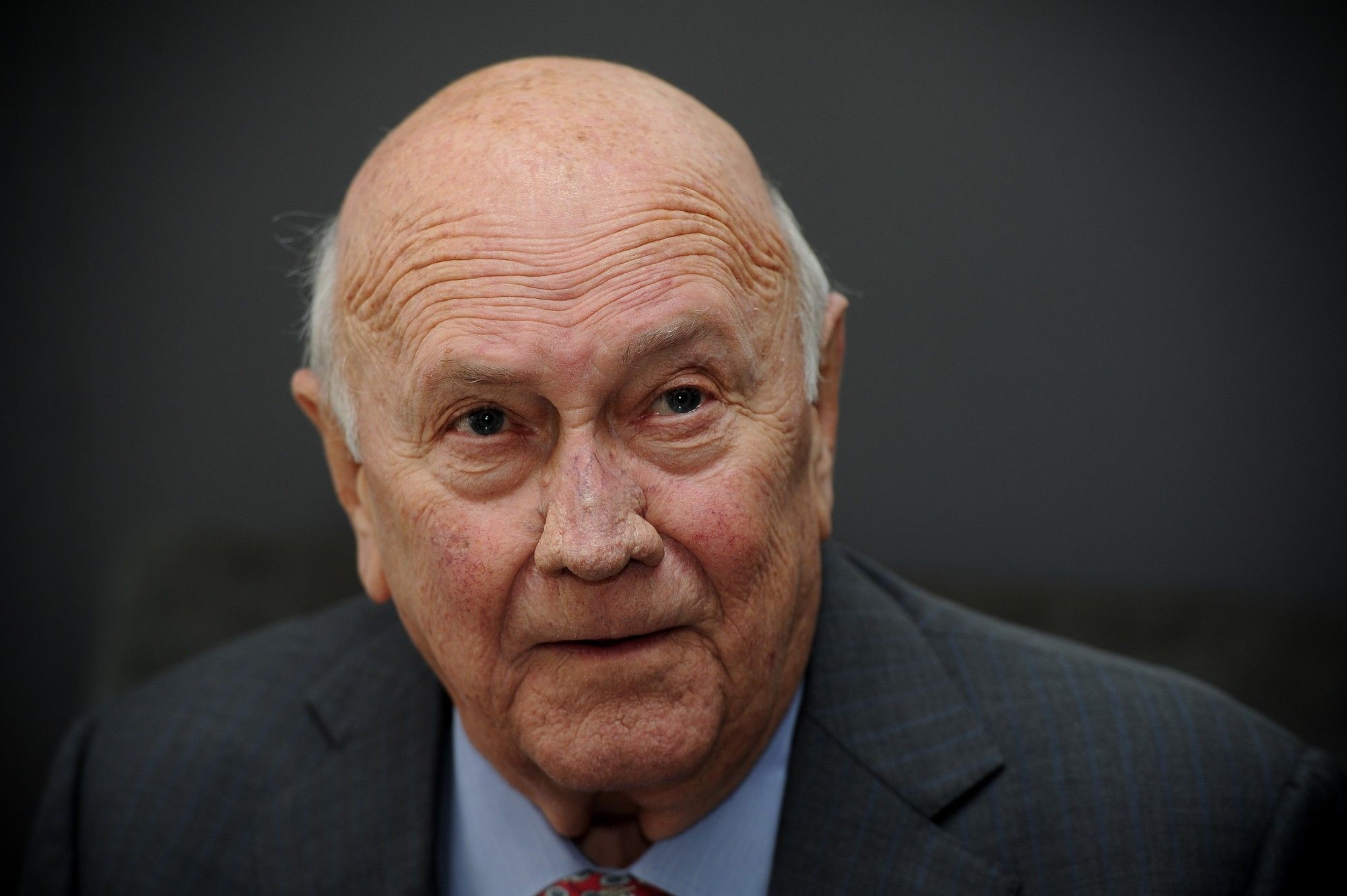 FW de Klerk Foundation urges South Africa to diversify trade amid US tariffs