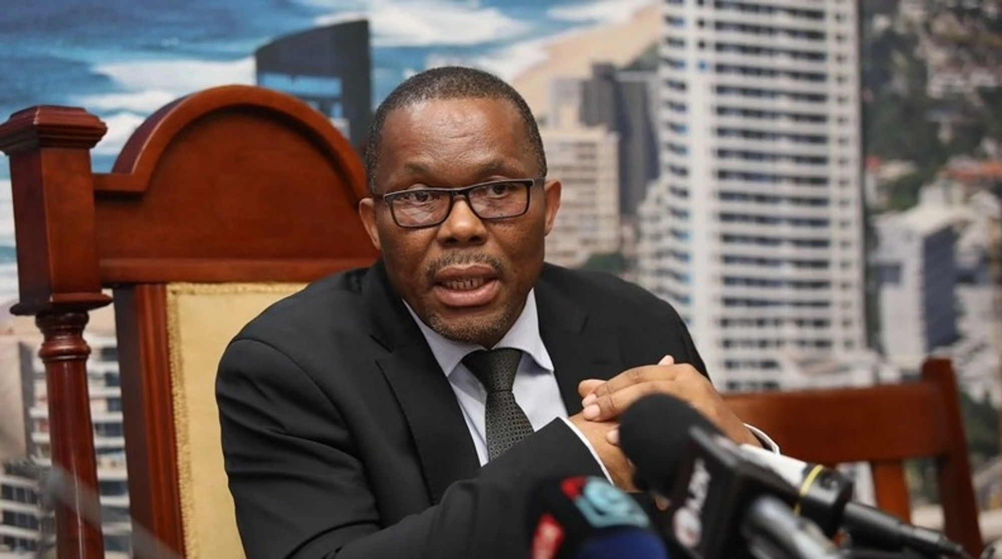 eThekwini unveils R71.3bn 'construction site' vision in new municipal budget