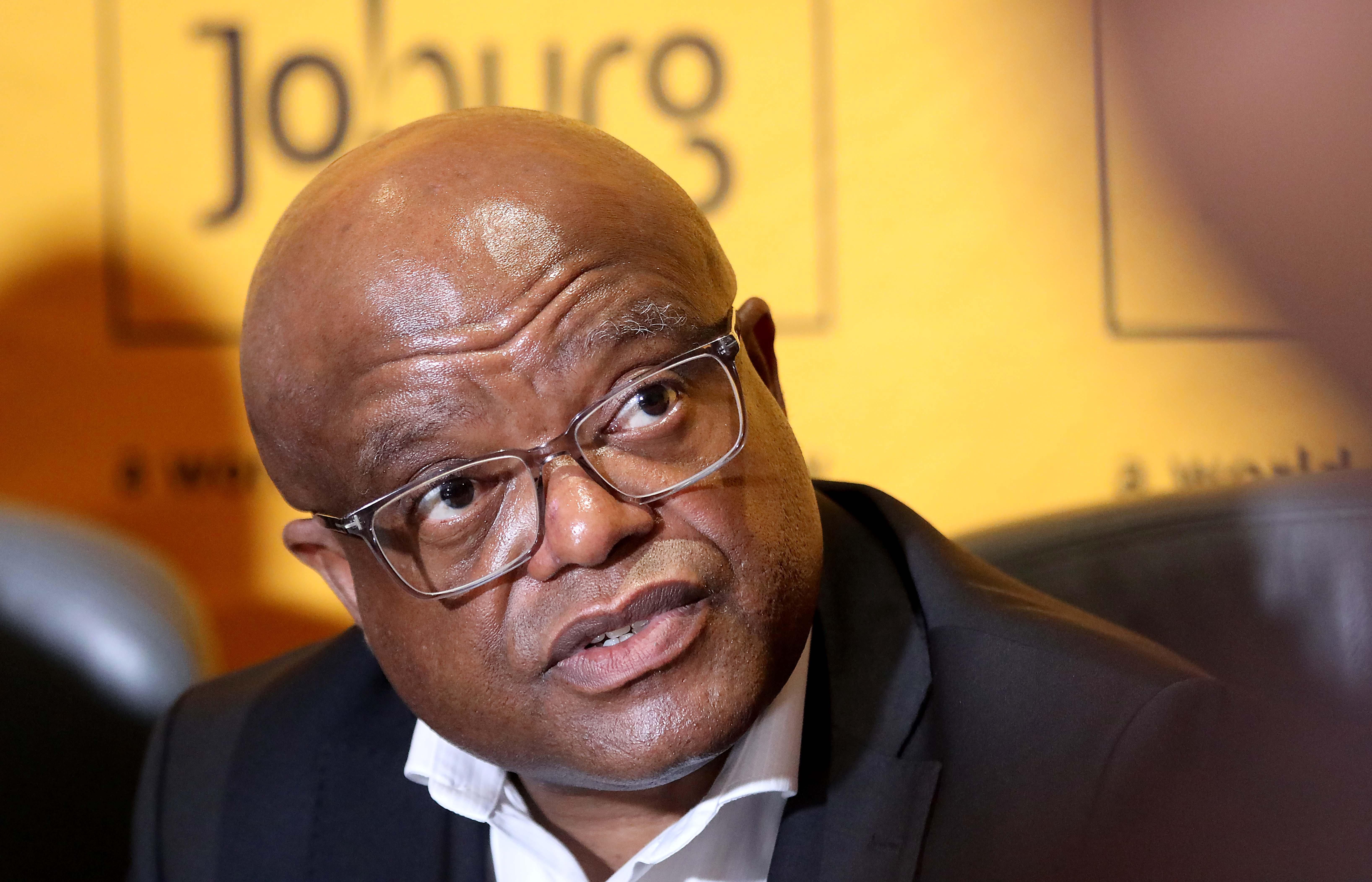 Johannesburg Mayor Dada Morero urges MMCs for constructive debate