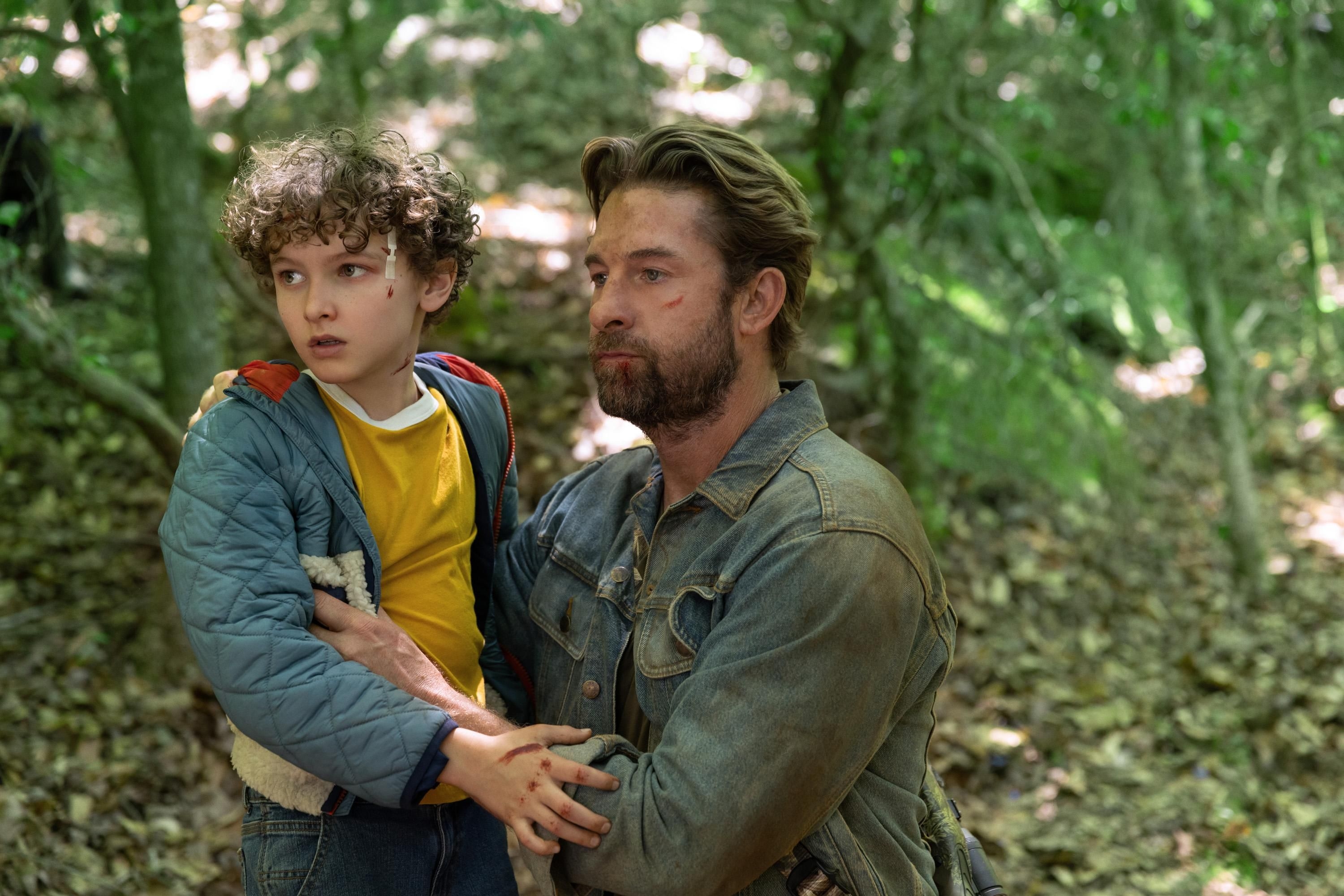 Crossing the blue line: 'Teacup' serves up a sci-fi brew of suspense and danger