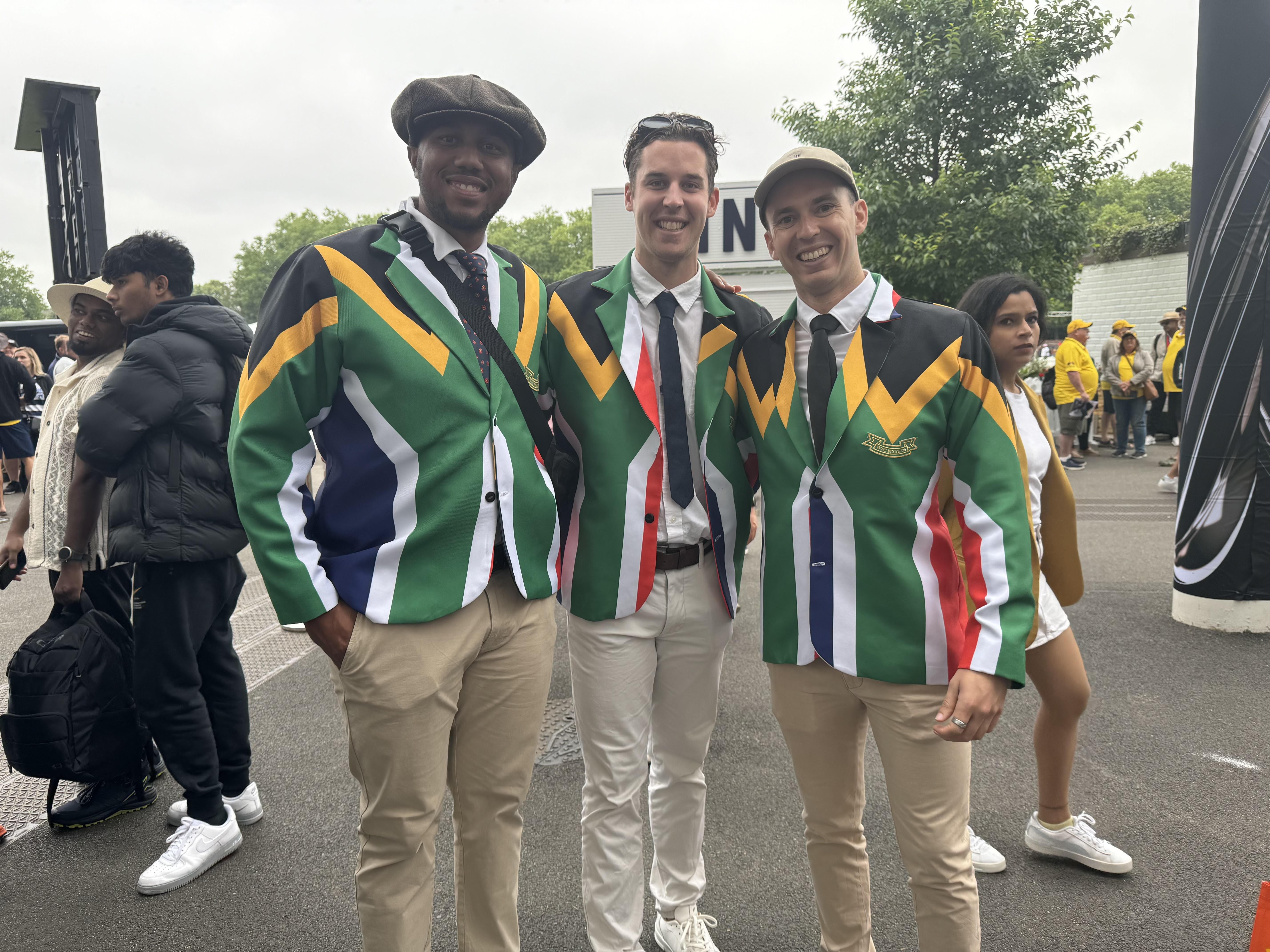 Lord's hums to 'Ole, Ole, Ole' as World Test Championship Final kicks off in grand style