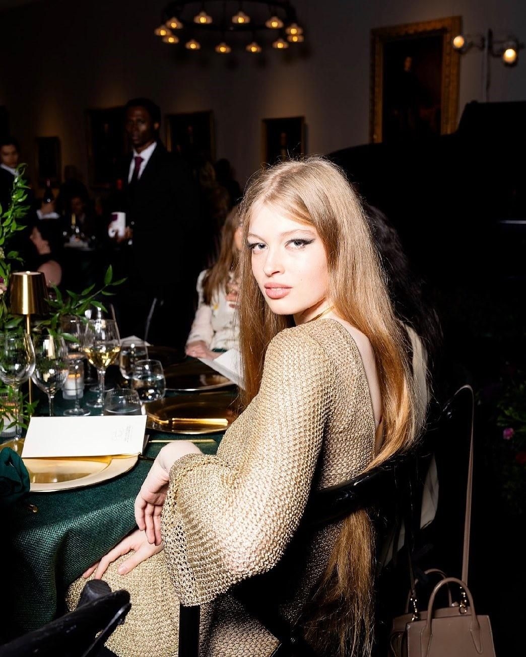 Vivian Wilson: Elon Musk's daughter makes bold modelling debut while championing LGBTQ rights