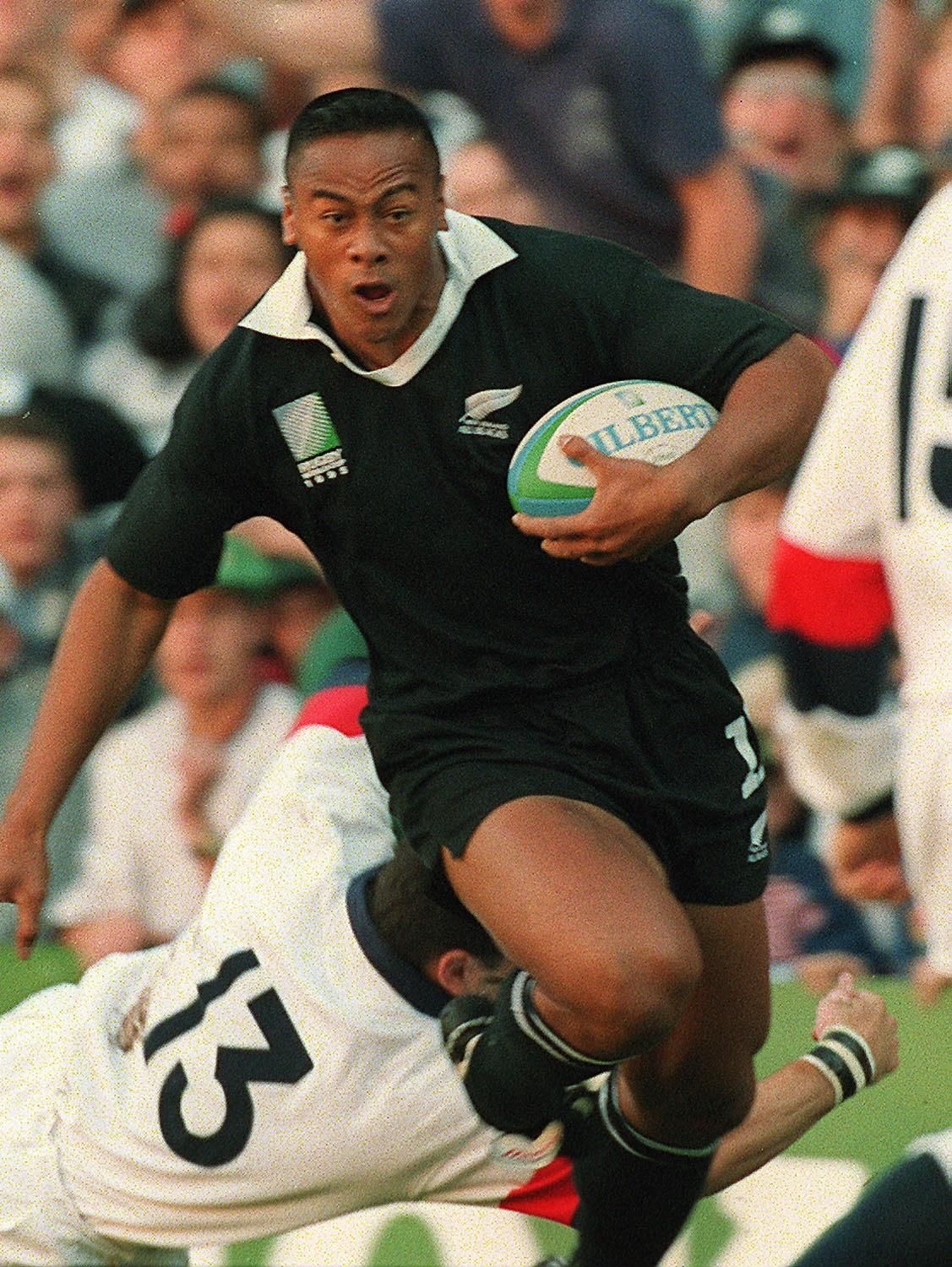 On this day: Samoa shocked Italy, Wales overwhelmed Japan and the All Blacks suppressed Ireland