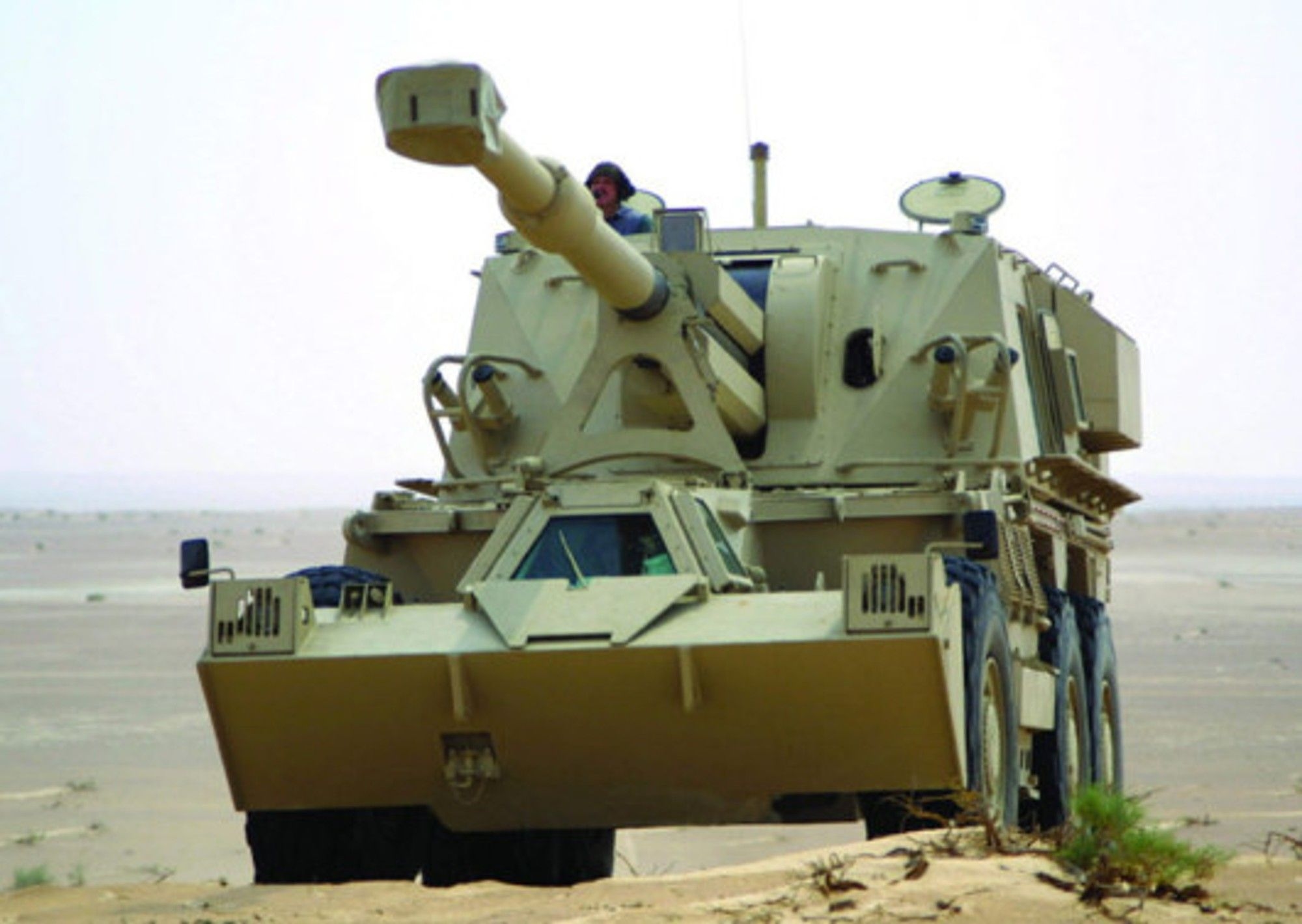 How South African defence companies are expanding globally at IDEF 2025