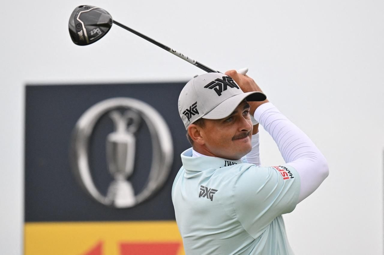Only 3 out of 11 SA golfers make The Open cut, with Christiaan Bezuidenhout faring the best