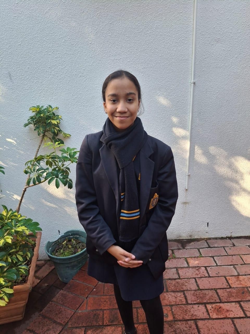 Compassion in action: 16-year-old Leah Cupido's inspiring donation drive for Hannah's Place of Safety