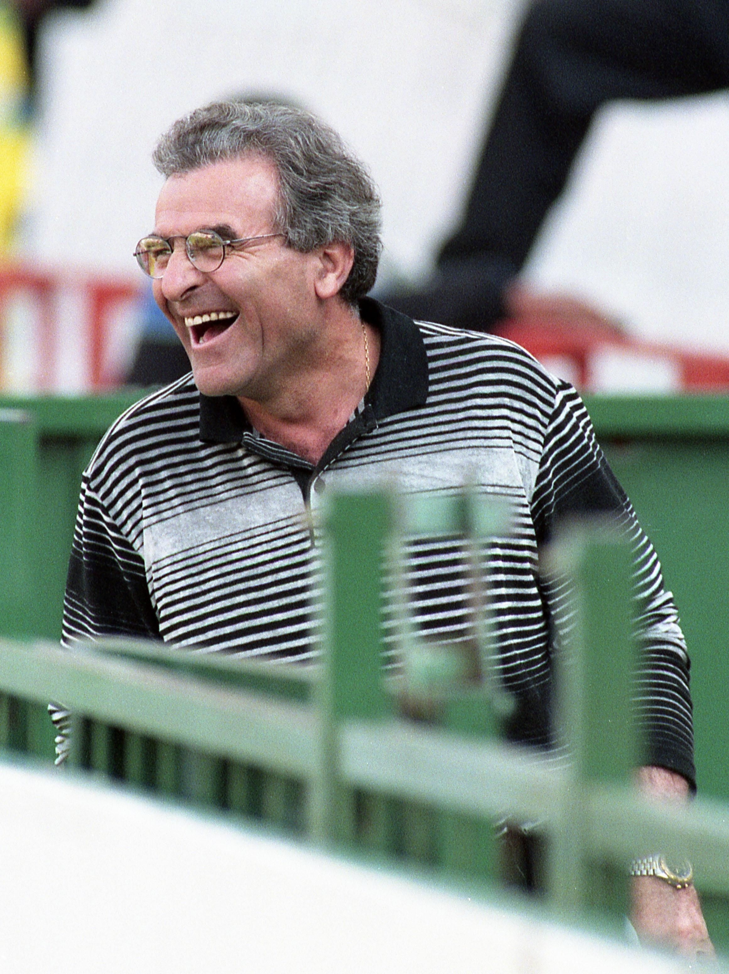 Mamelodi Sundowns mourn former chairman Angelo Tsichla