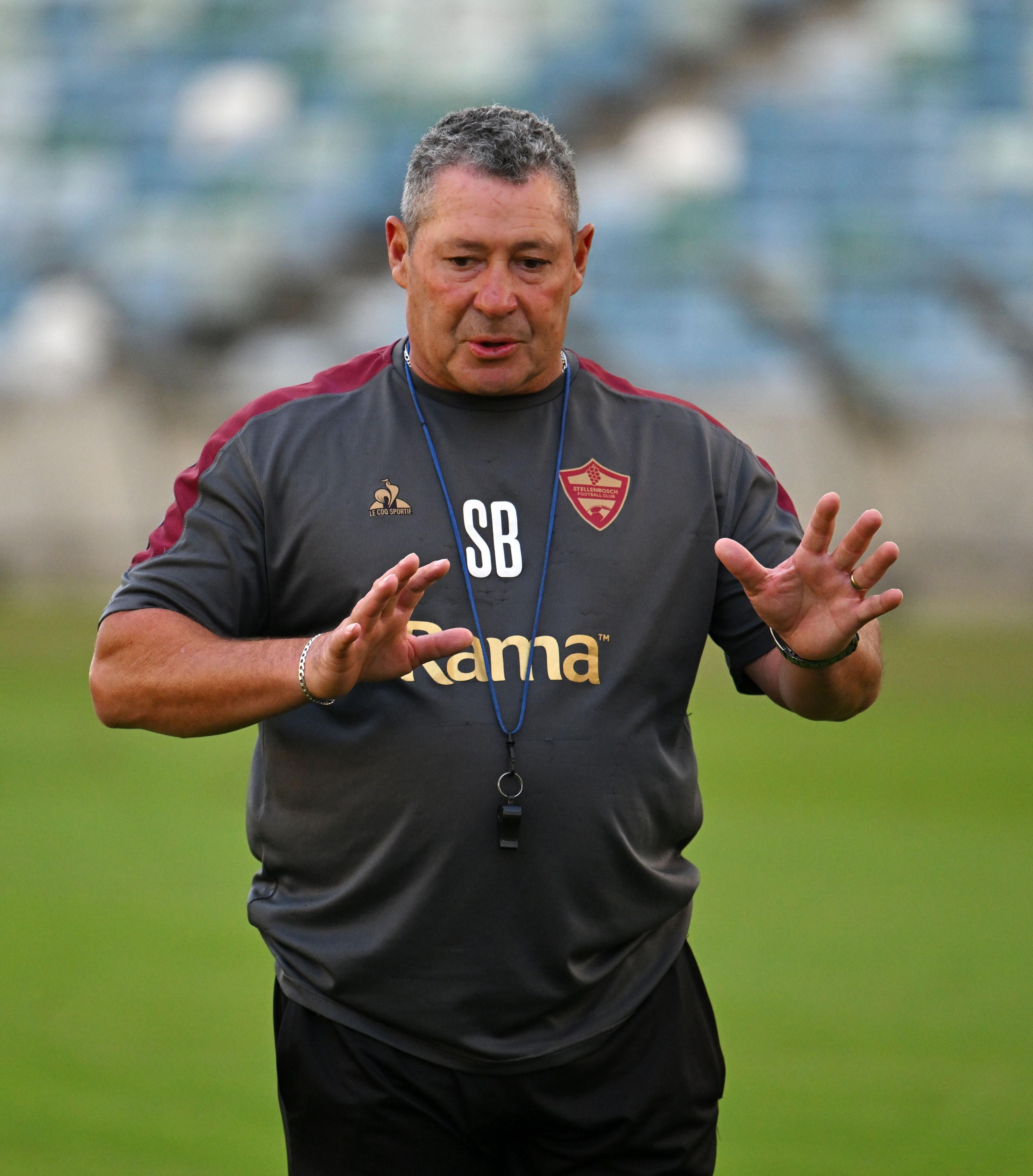 Stellenbosch opt for high altitude to boost high hopes for 2025/26 Campaign