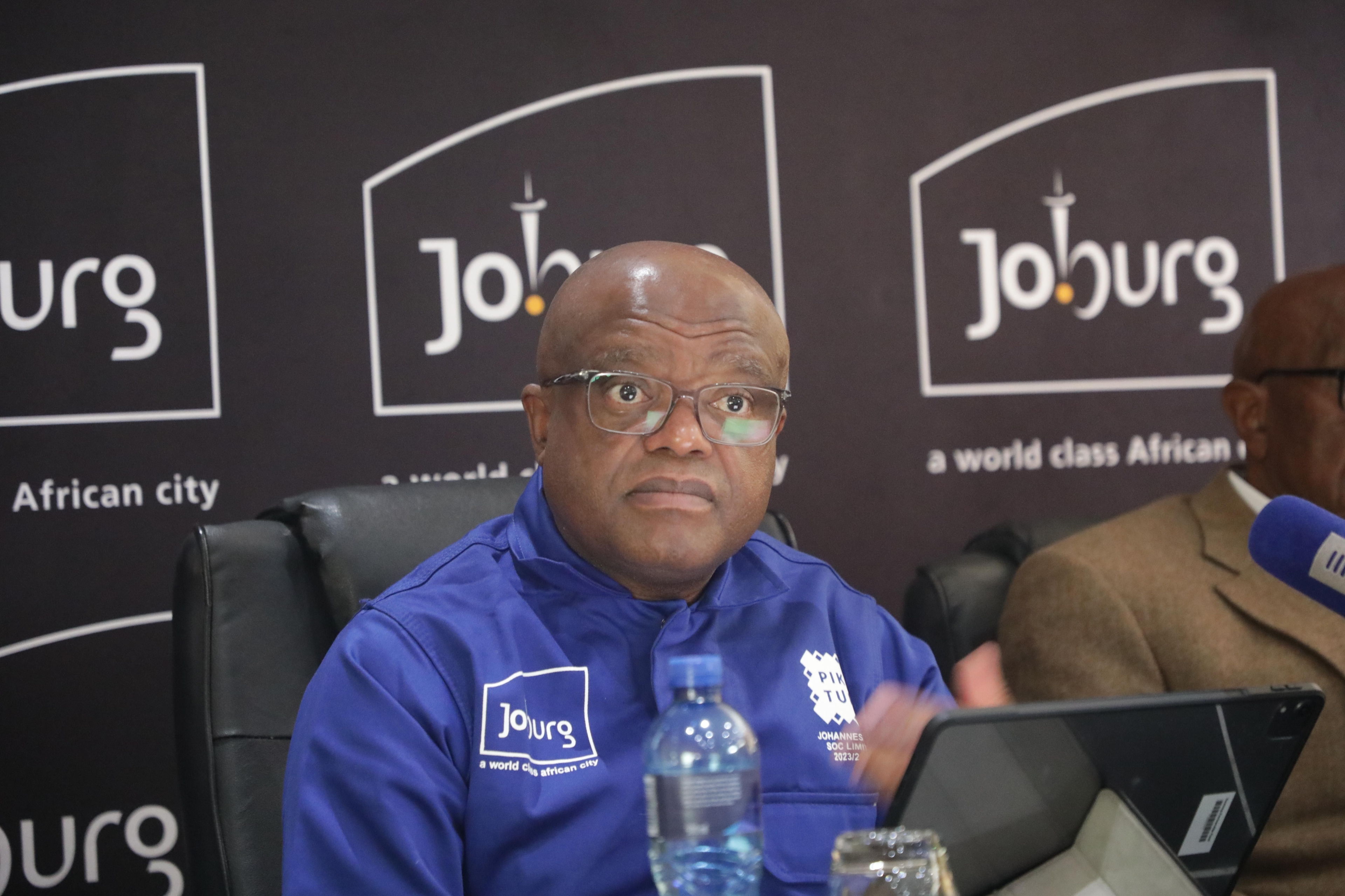 Joburg council faces critical debate on DA's no confidence motion against mayor, speaker