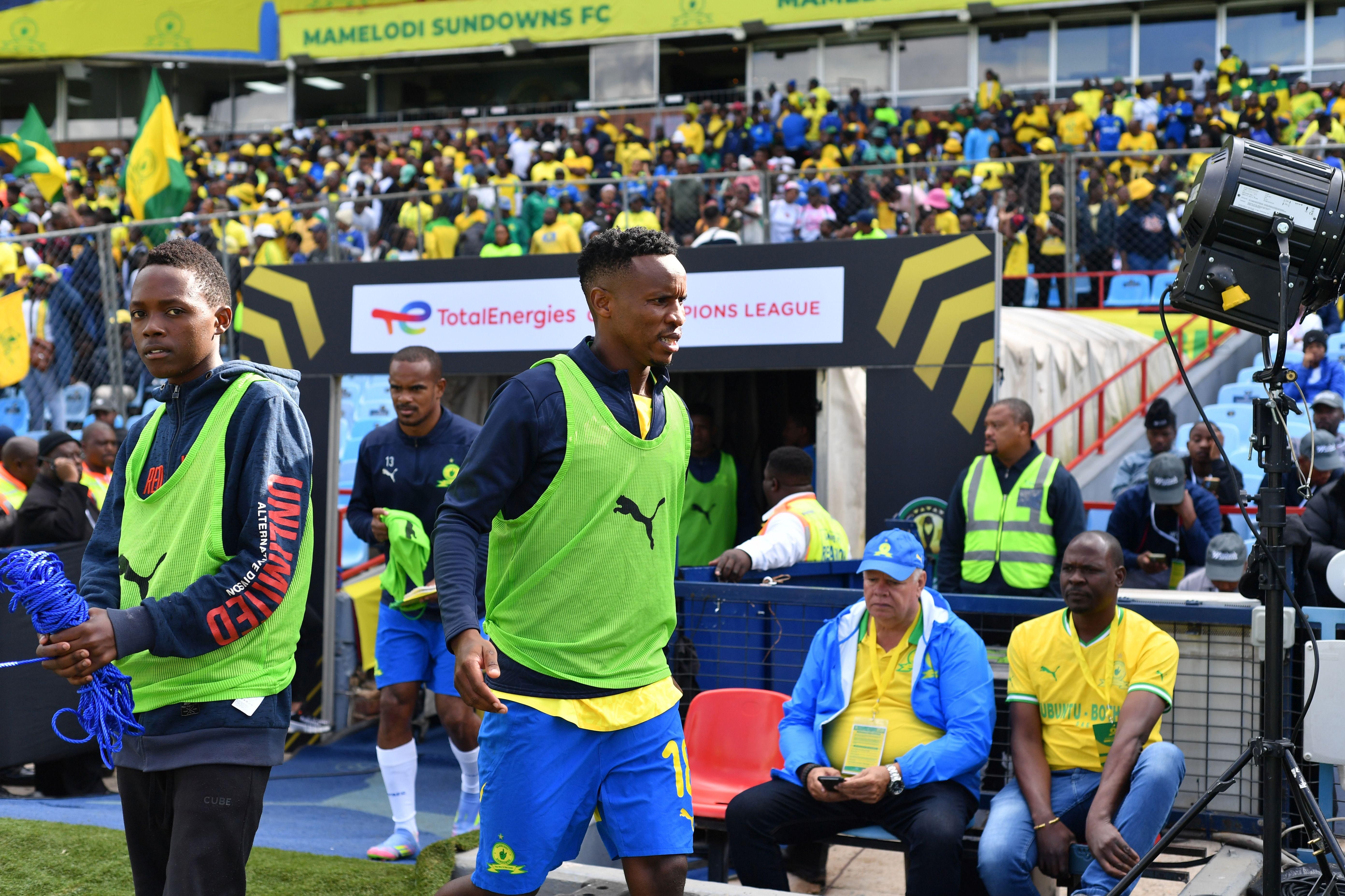 Dream all-South African Champions League final at risk after Mamelodi Sundowns draw