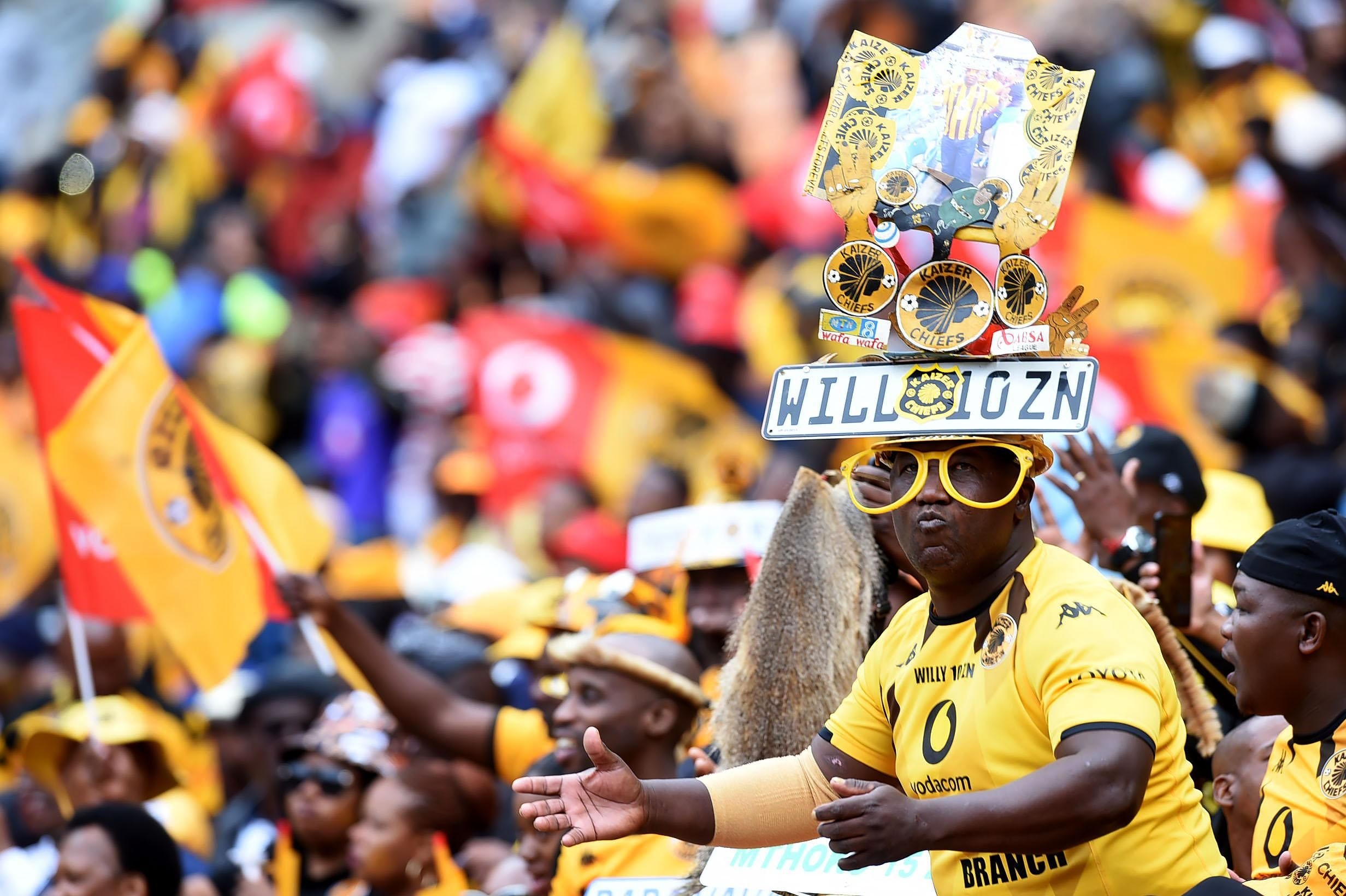 Can a Nedbank Cup victory redeem Kaizer Chiefs' disappointing season?