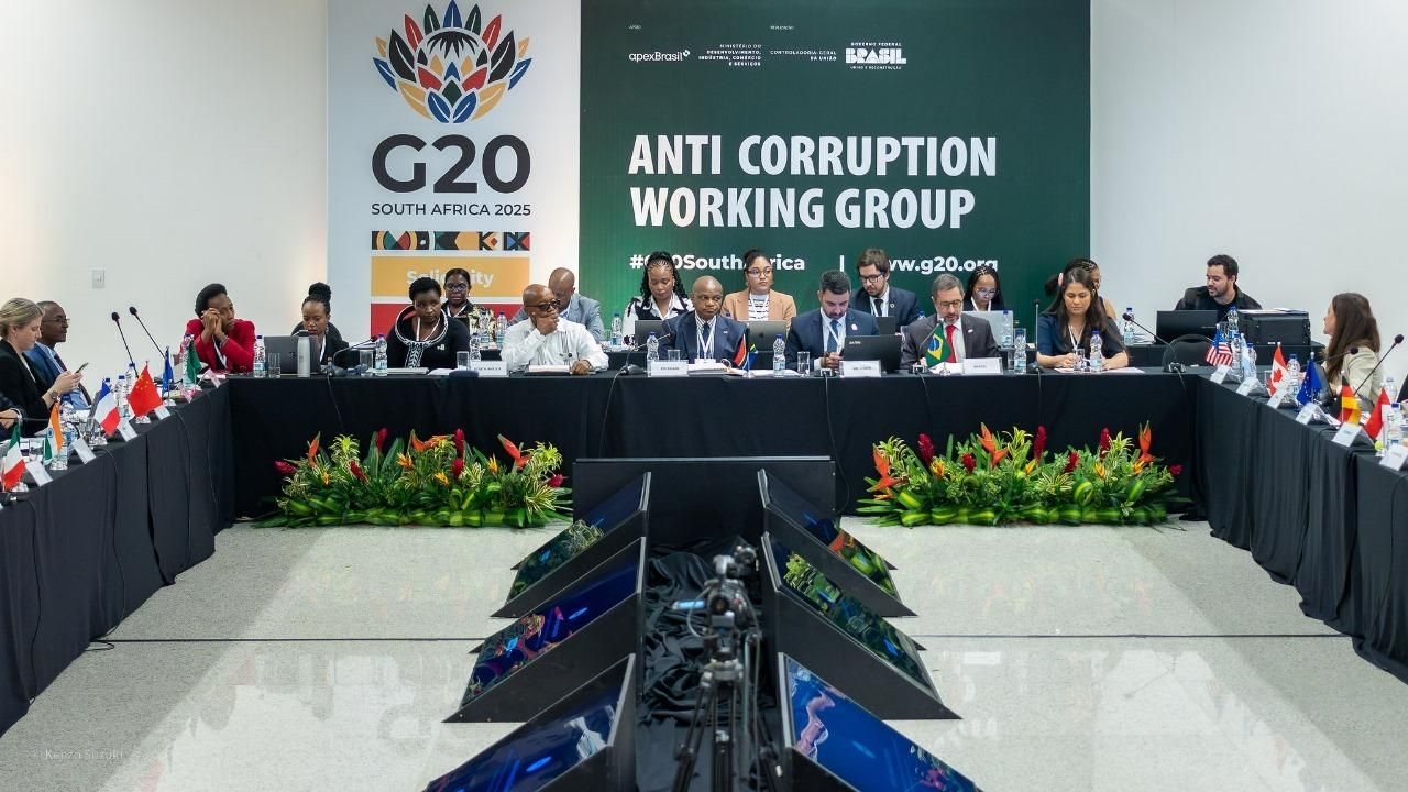 Strengthening the global fight against corruption: Highlights of the 2nd G20 ACWG technical meeting