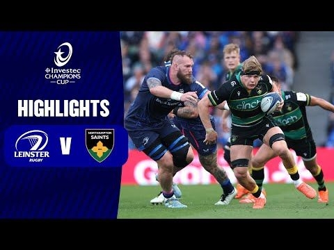 Let the record reflect: Leinster is not unbeatable, especially when it comes to playoff matches