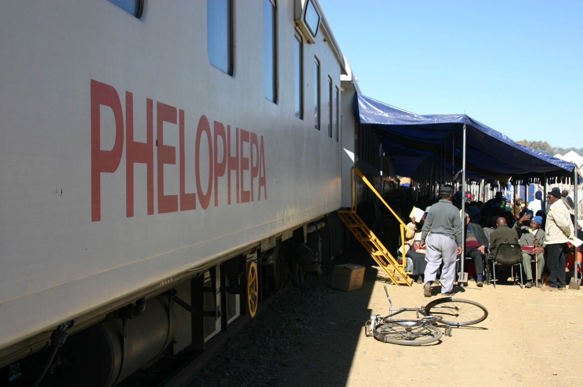 HIV treatment reaches millions in South Africa, but critical gaps threaten progress