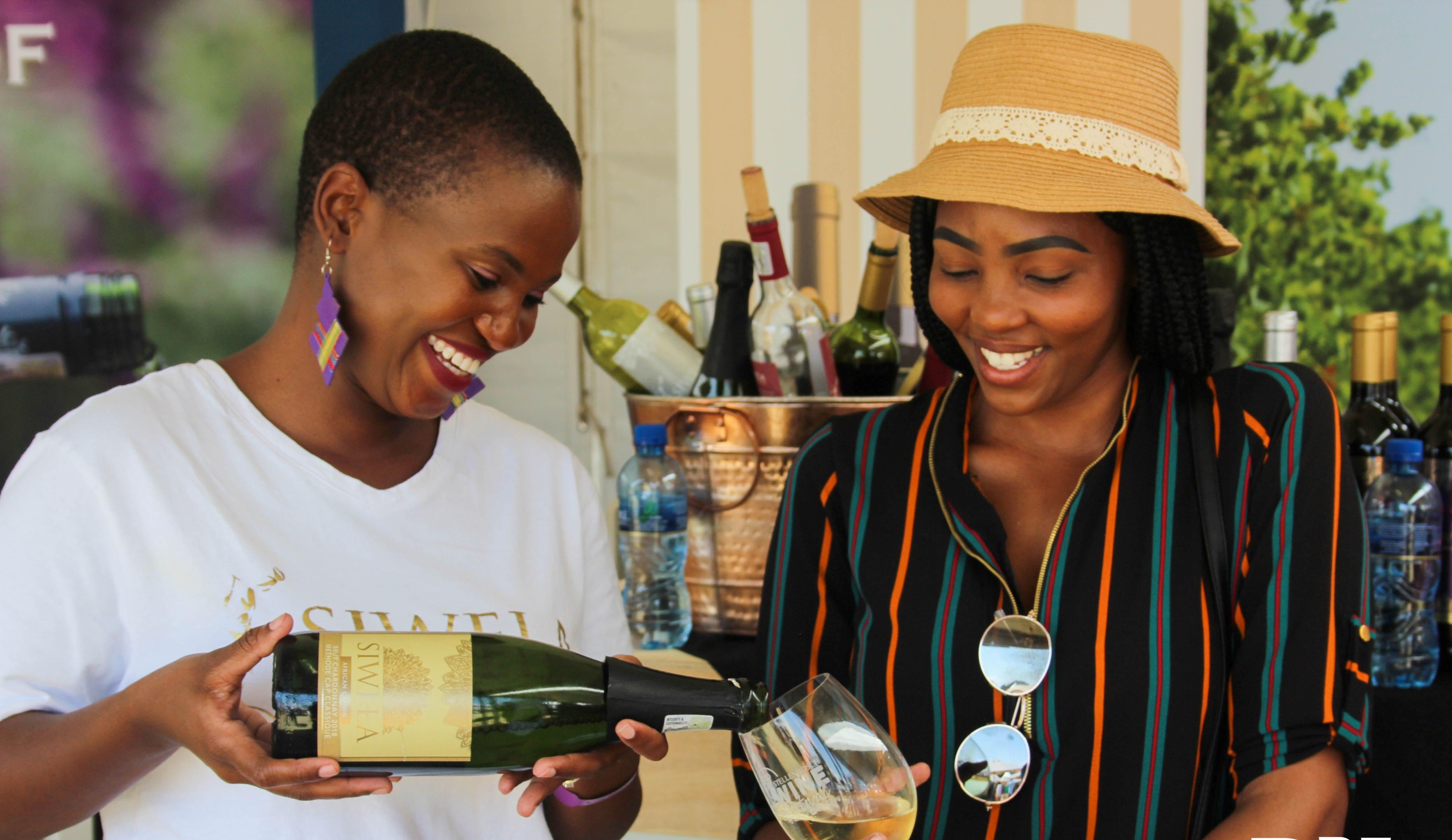 Black winemakers set to sparkle at Johannesburg Cap Classique, Champagne & Bubbles Festival