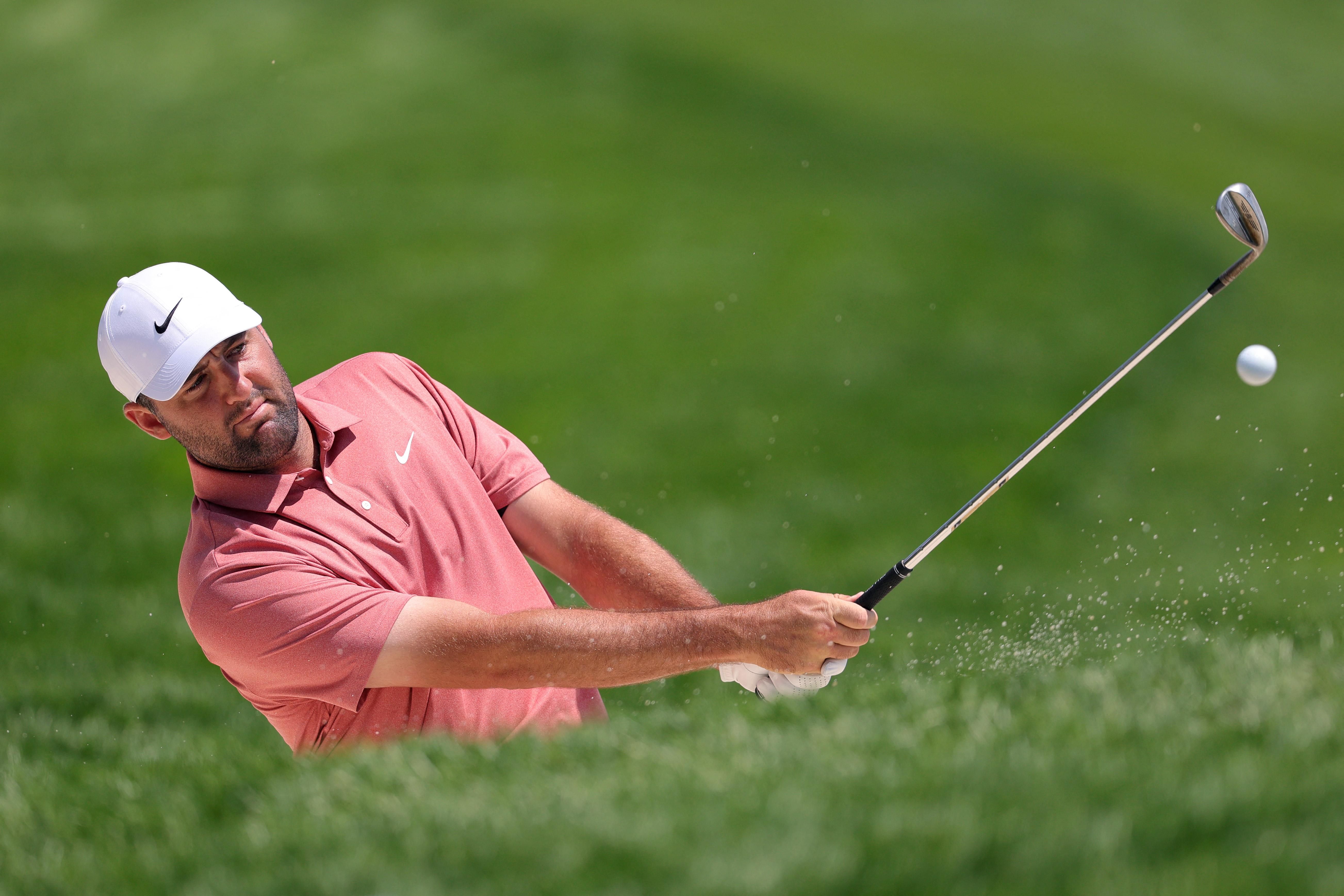 Oakmont the ultimate US Open challenge . . . Can anyone stop Scottie Scheffler?