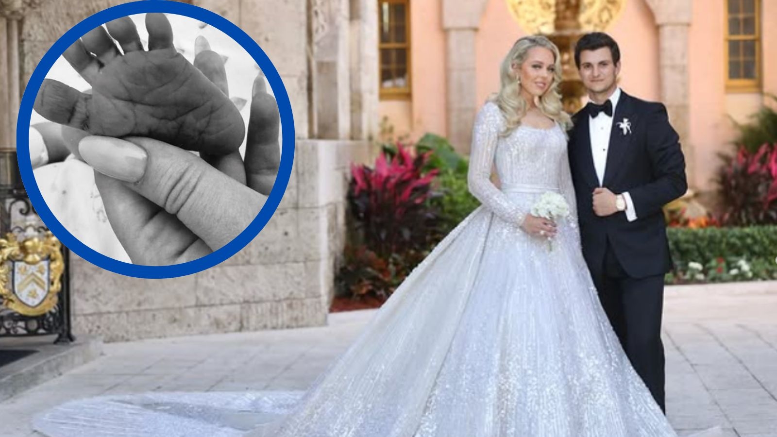 Donald Trump becomes a grandfather as daughter welcomes baby boy, Alexander Trump Boulos