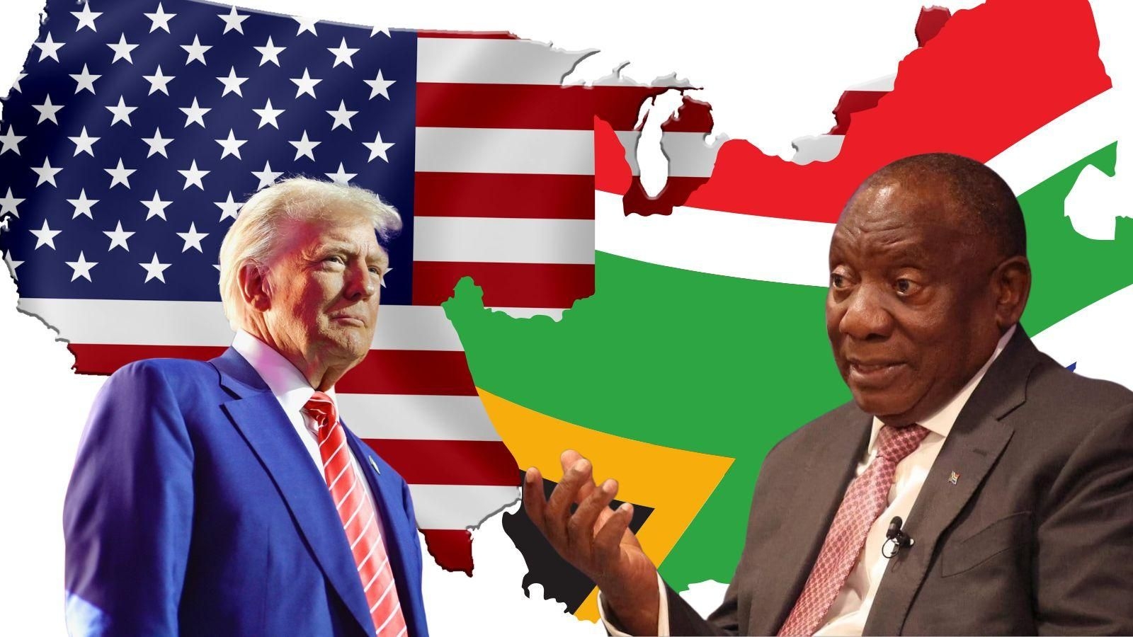 Ramaphosa-Trump meeting: FW de Klerk Foundation calls for trade focus