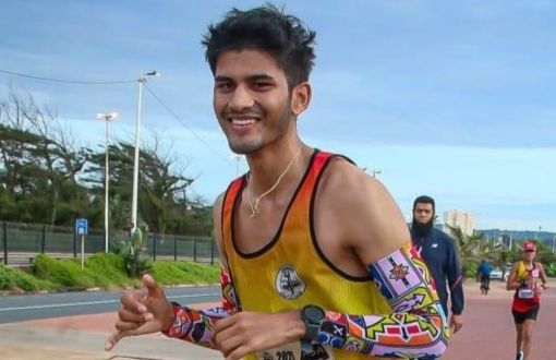 Medical student will spend 21st birthday today resting before the ultimate run