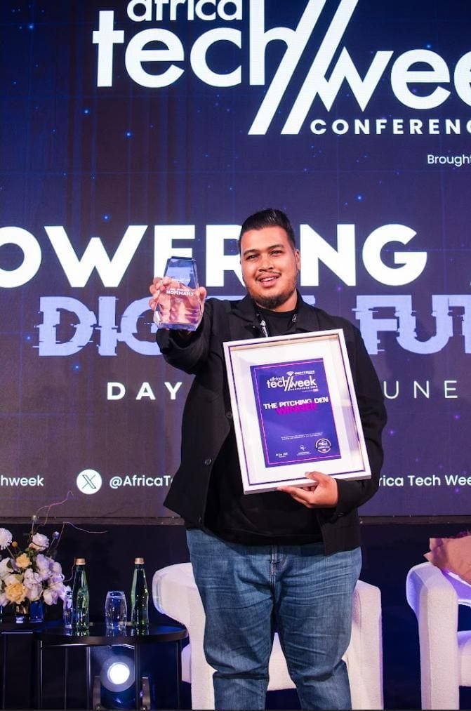 Cape Flats e-hailing service Loop wins Pitching Den Award at Africa Tech Week