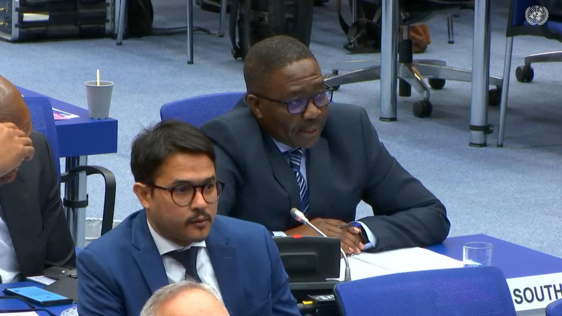 South Africa ramps up efforts to combat environmental and organised crime