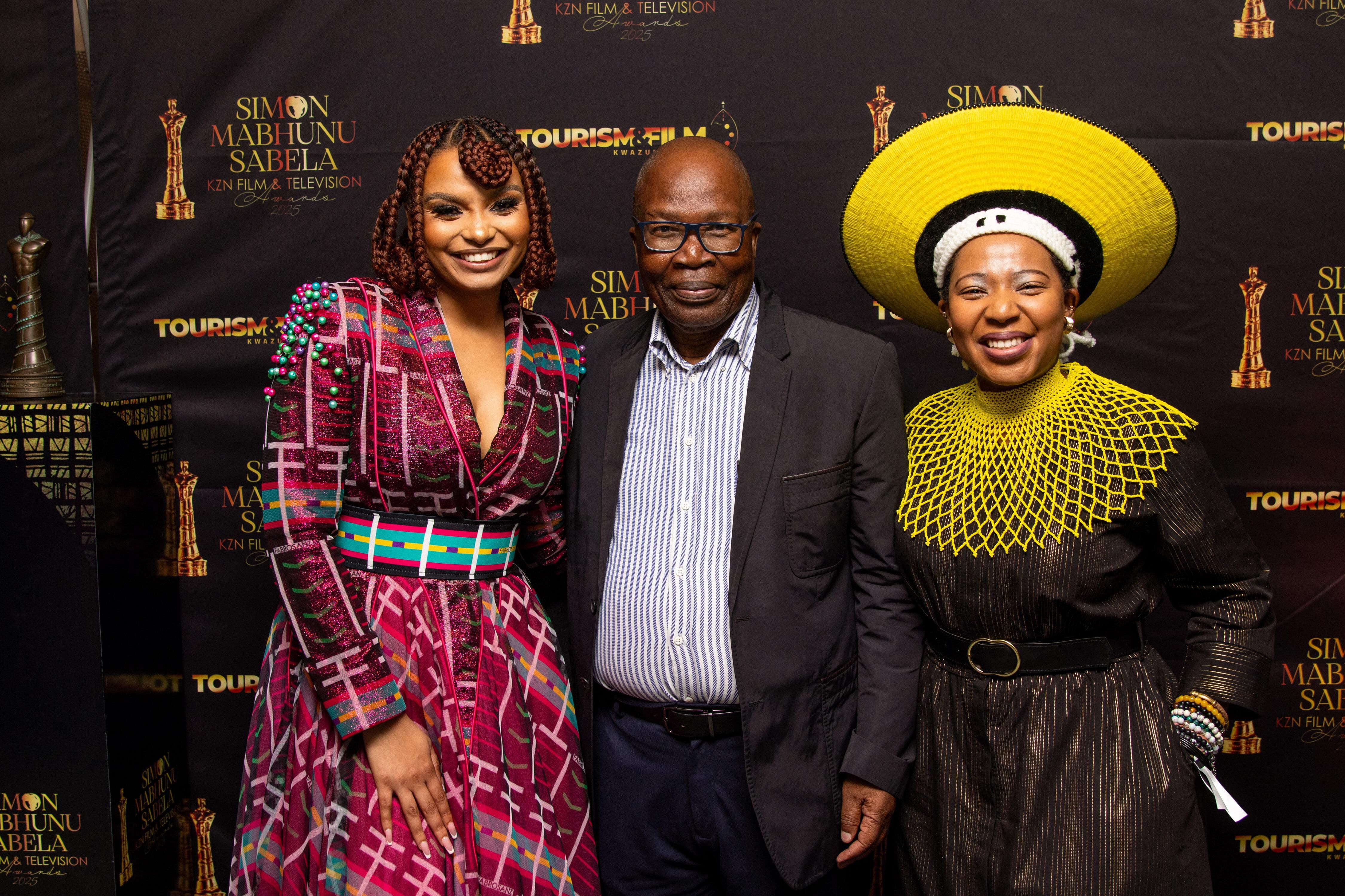 2025 Simon Mabhunu Sabela Awards: spotlight on nominees Nelisiwe Sibiya, Menzi Biyela, and Kwenzo Ngcobo