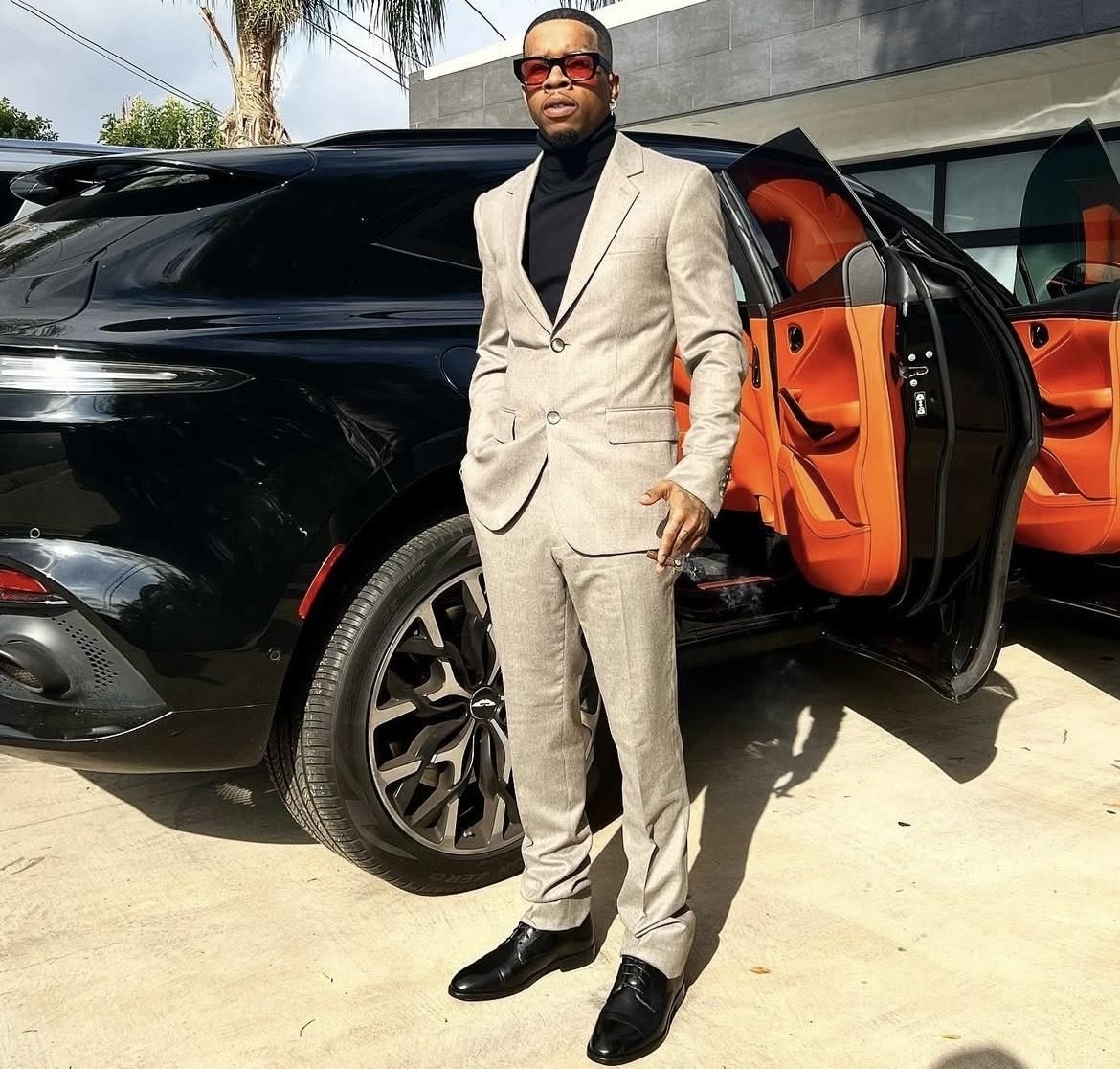Tory Lanez defies the odds: survives shocking prison stabbing